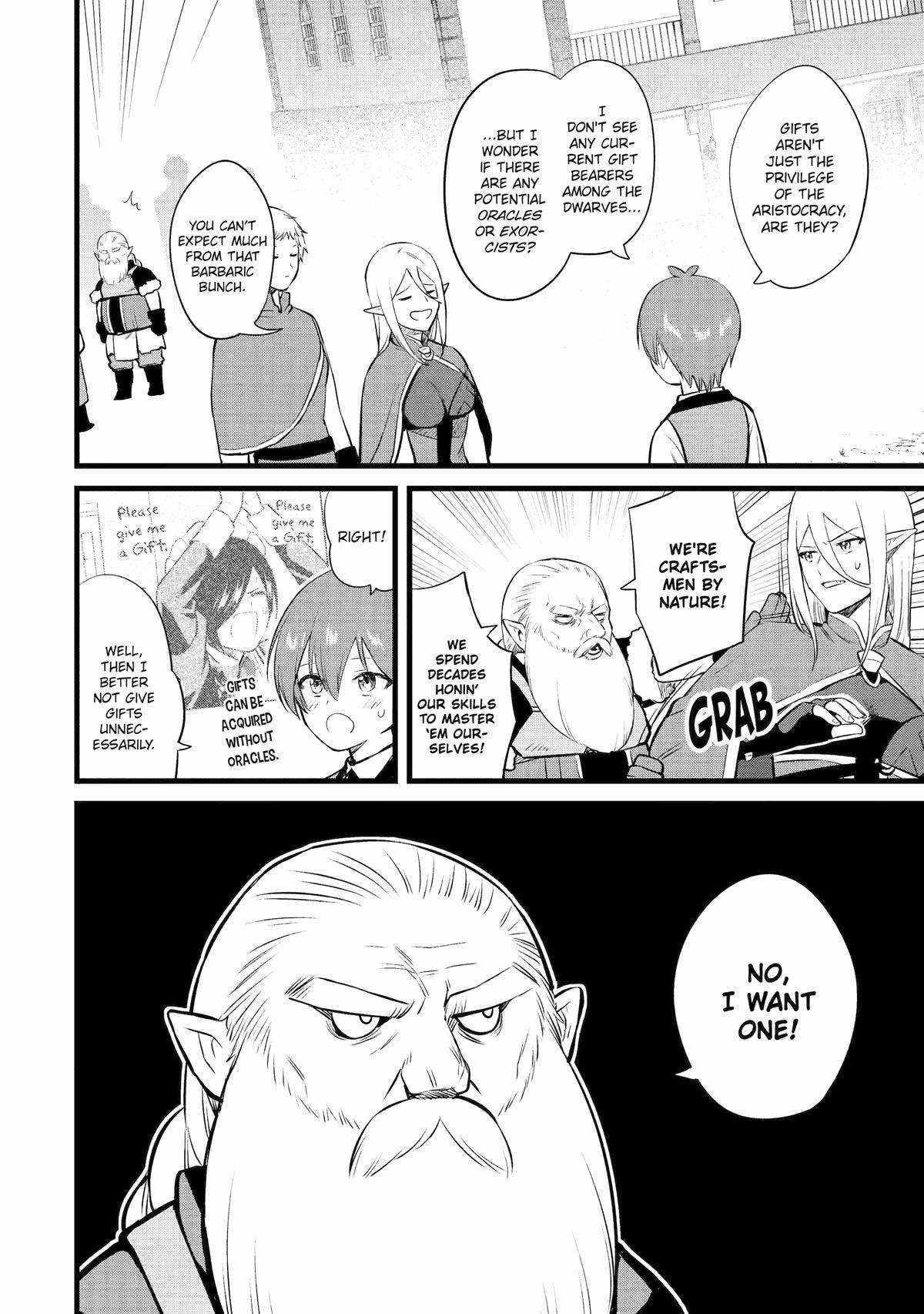 The Amazing Village Creator: Slow Living with the Village Building Cheat Skill Chapter 31 - Page 14 in English
