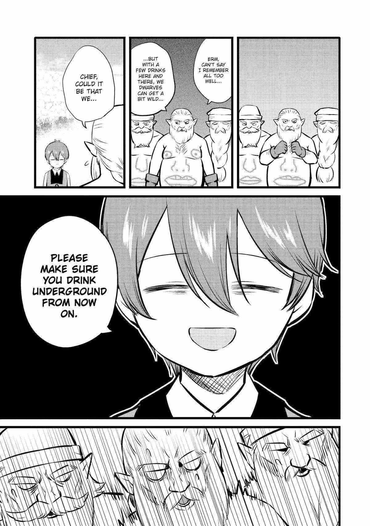 The Amazing Village Creator: Slow Living with the Village Building Cheat Skill Chapter 31 - Page 9 in English