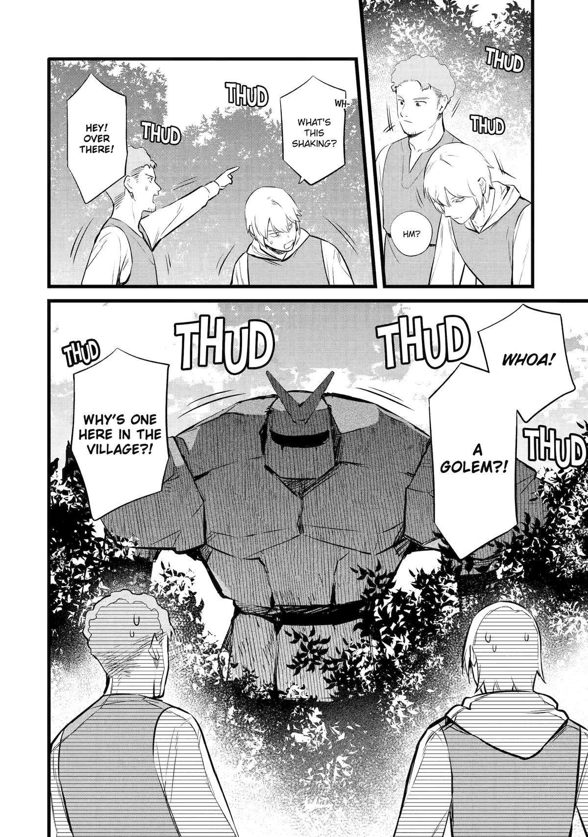 The Amazing Village Creator: Slow Living with the Village Building Cheat Skill Chapter 32 - Page 4 in English