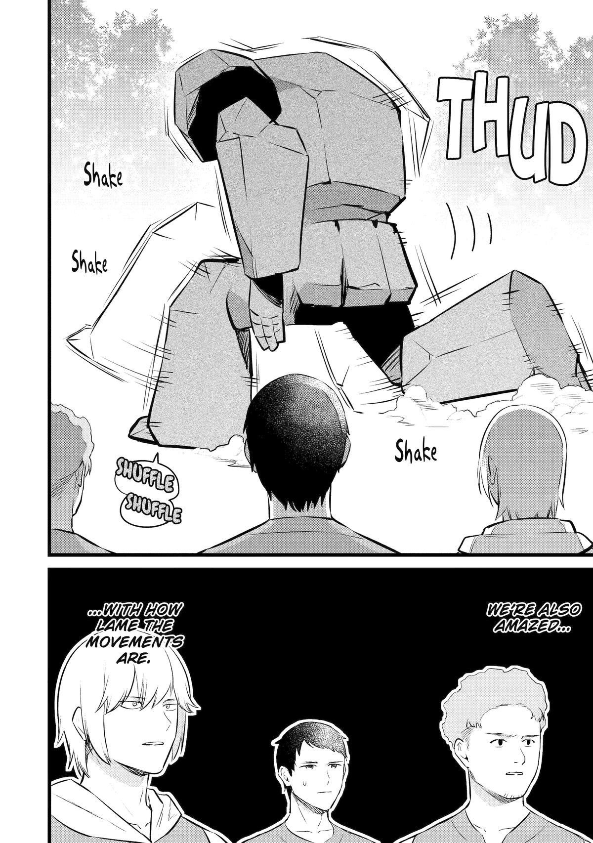 The Amazing Village Creator: Slow Living with the Village Building Cheat Skill Chapter 32 - Page 6 in English