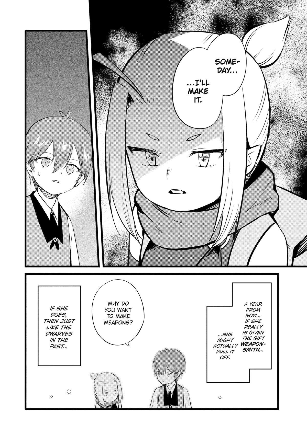 The Amazing Village Creator: Slow Living with the Village Building Cheat Skill Chapter 32 - Page 8 in English