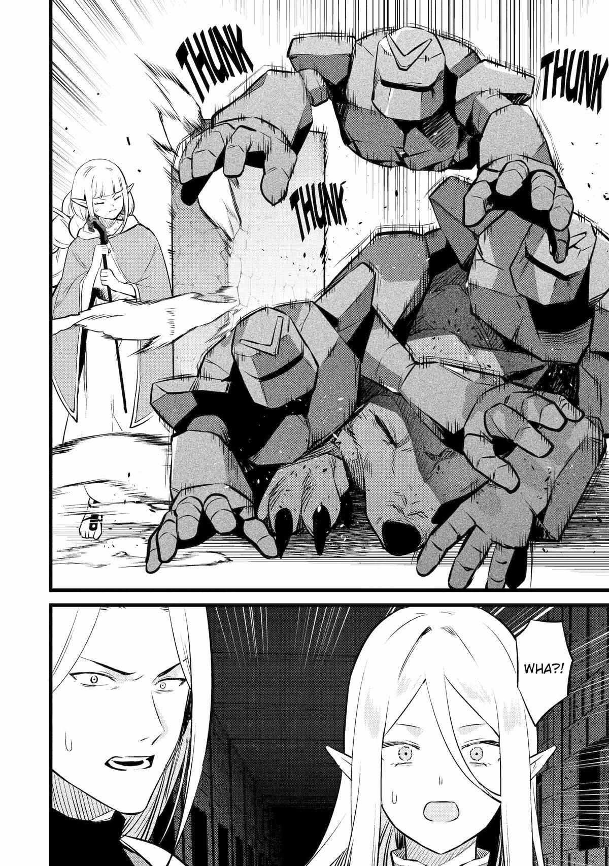 The Amazing Village Creator: Slow Living with the Village Building Cheat Skill Chapter 33 - Page 12 in English