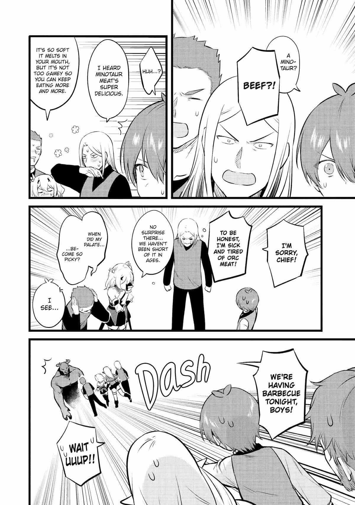 The Amazing Village Creator: Slow Living with the Village Building Cheat Skill Chapter 33 - Page 18 in English