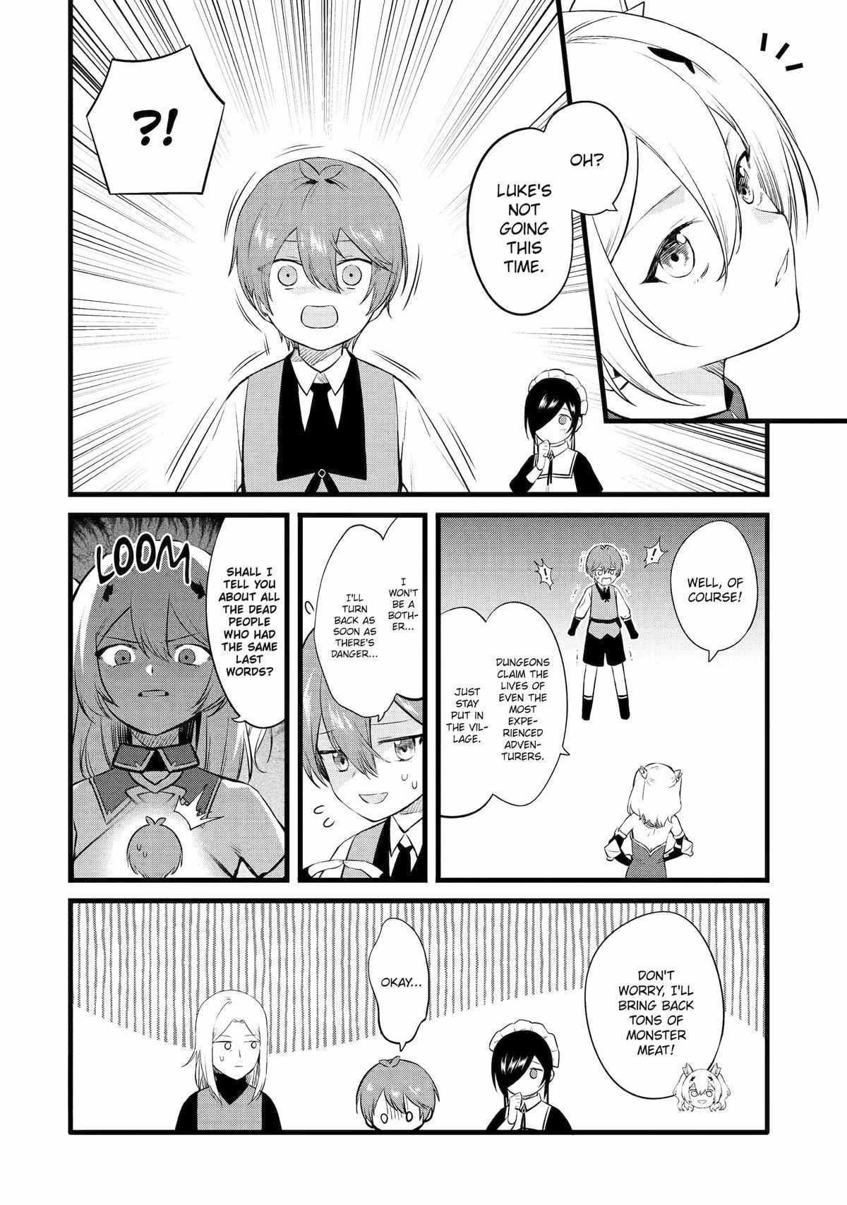 The Amazing Village Creator: Slow Living with the Village Building Cheat Skill Chapter 33 - Page 4 in English