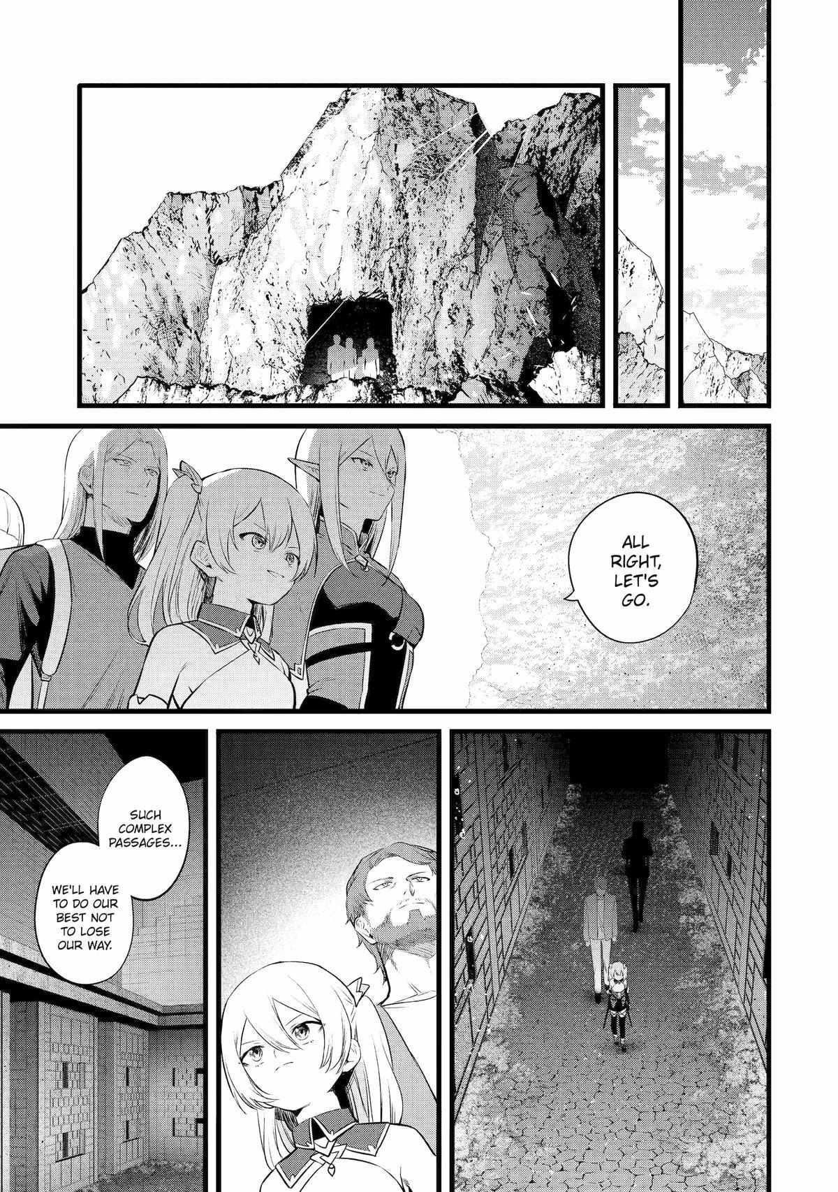The Amazing Village Creator: Slow Living with the Village Building Cheat Skill Chapter 33 - Page 5 in English