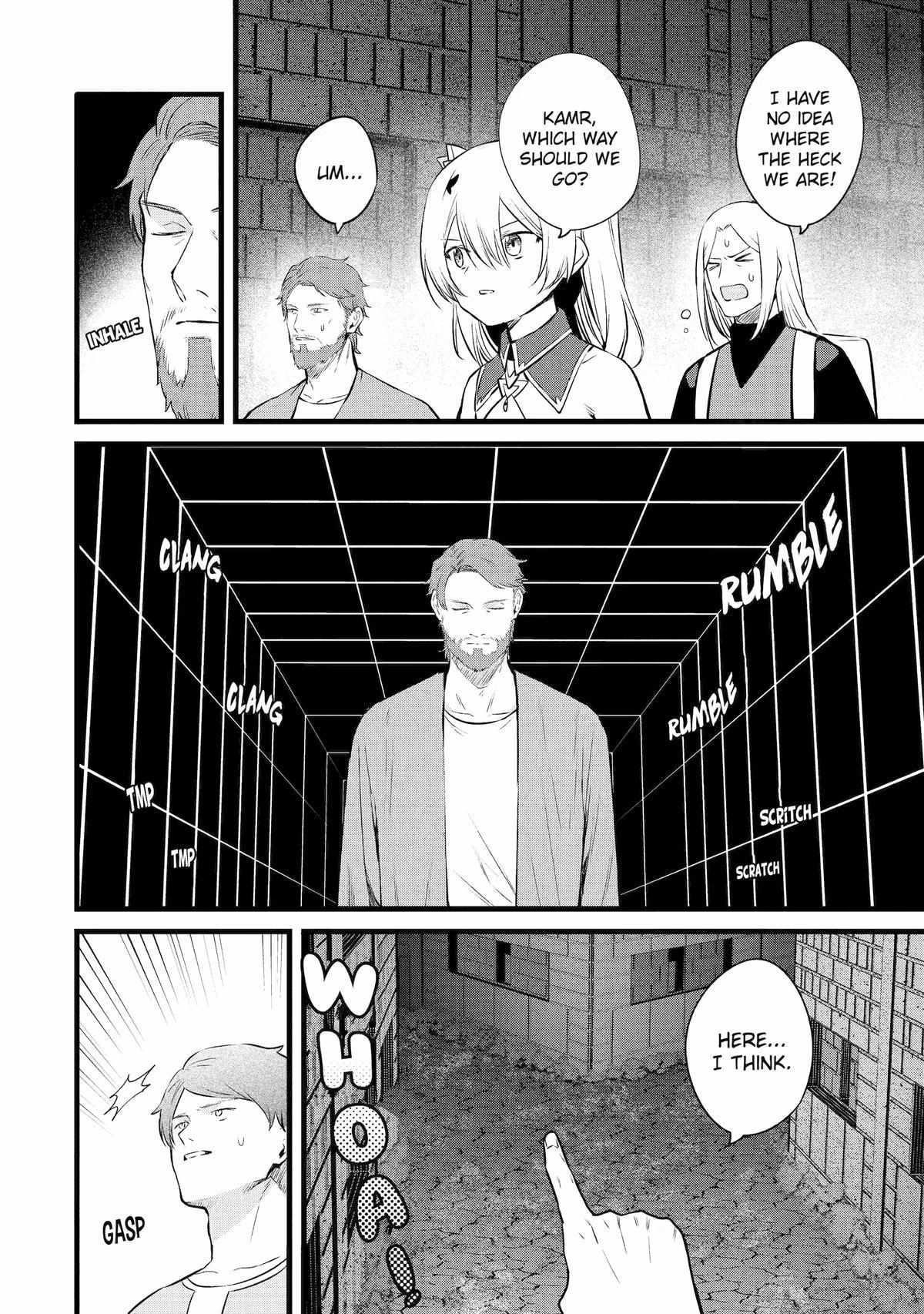 The Amazing Village Creator: Slow Living with the Village Building Cheat Skill Chapter 33 - Page 6 in English