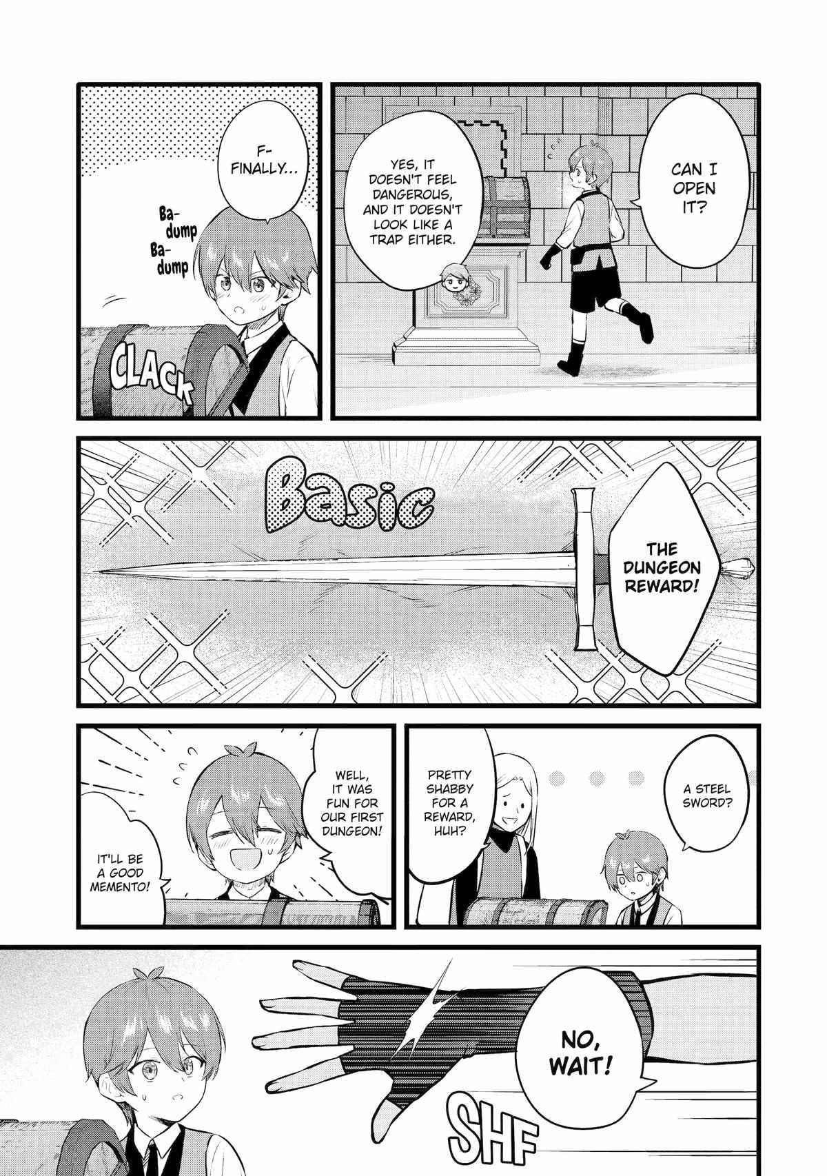 The Amazing Village Creator: Slow Living with the Village Building Cheat Skill Chapter 34 - Page 13 in English