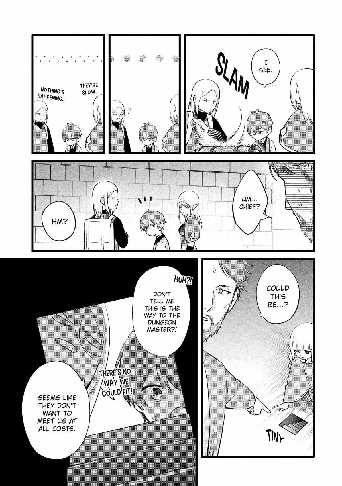 The Amazing Village Creator: Slow Living with the Village Building Cheat Skill Chapter 34 - Page 15 in English