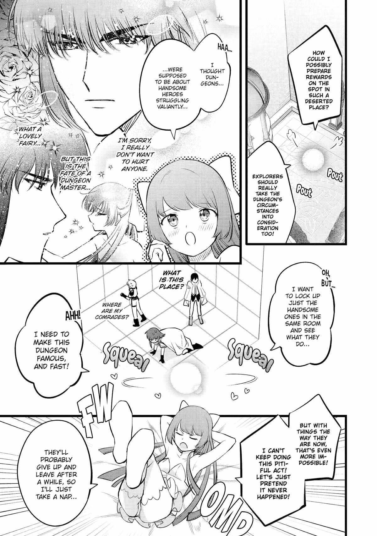 The Amazing Village Creator: Slow Living with the Village Building Cheat Skill Chapter 34 - Page 17 in English
