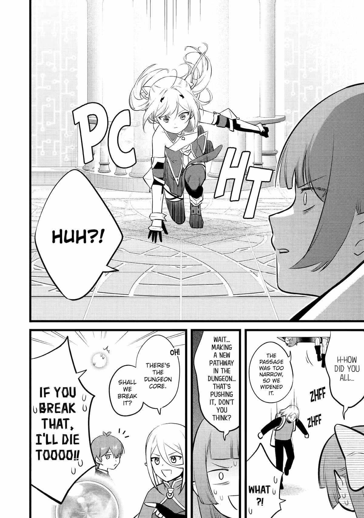The Amazing Village Creator: Slow Living with the Village Building Cheat Skill Chapter 34 - Page 18 in English