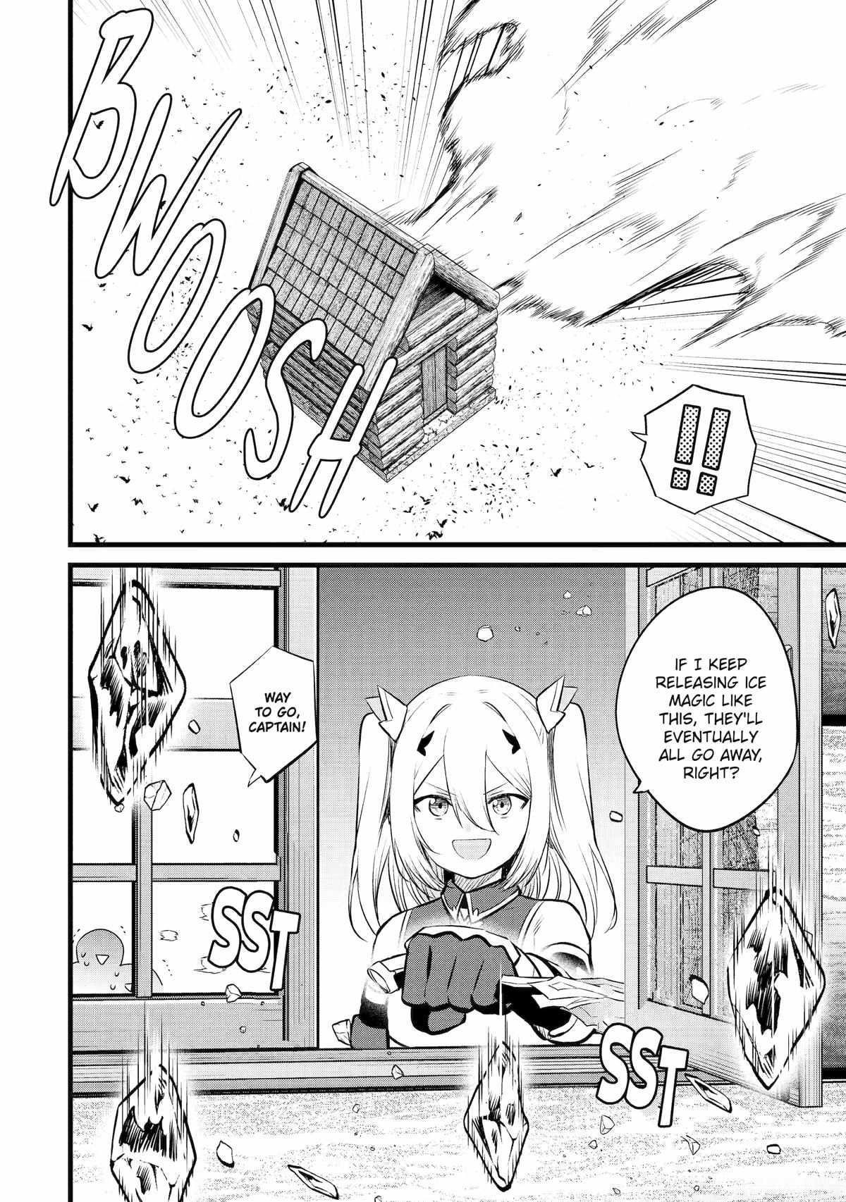 The Amazing Village Creator: Slow Living with the Village Building Cheat Skill Chapter 34 - Page 6 in English