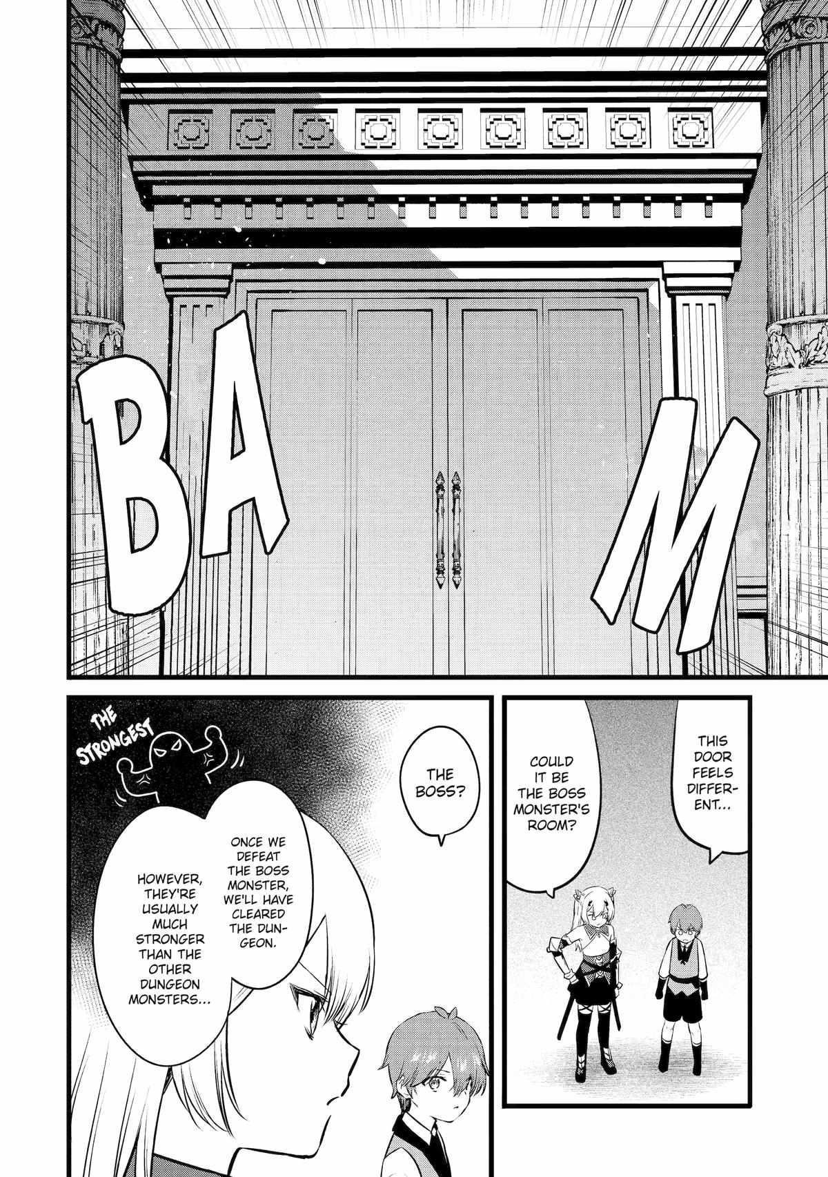 The Amazing Village Creator: Slow Living with the Village Building Cheat Skill Chapter 34 - Page 8 in English
