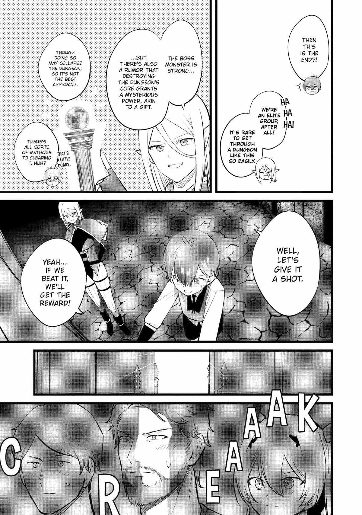 The Amazing Village Creator: Slow Living with the Village Building Cheat Skill Chapter 34 - Page 9 in English