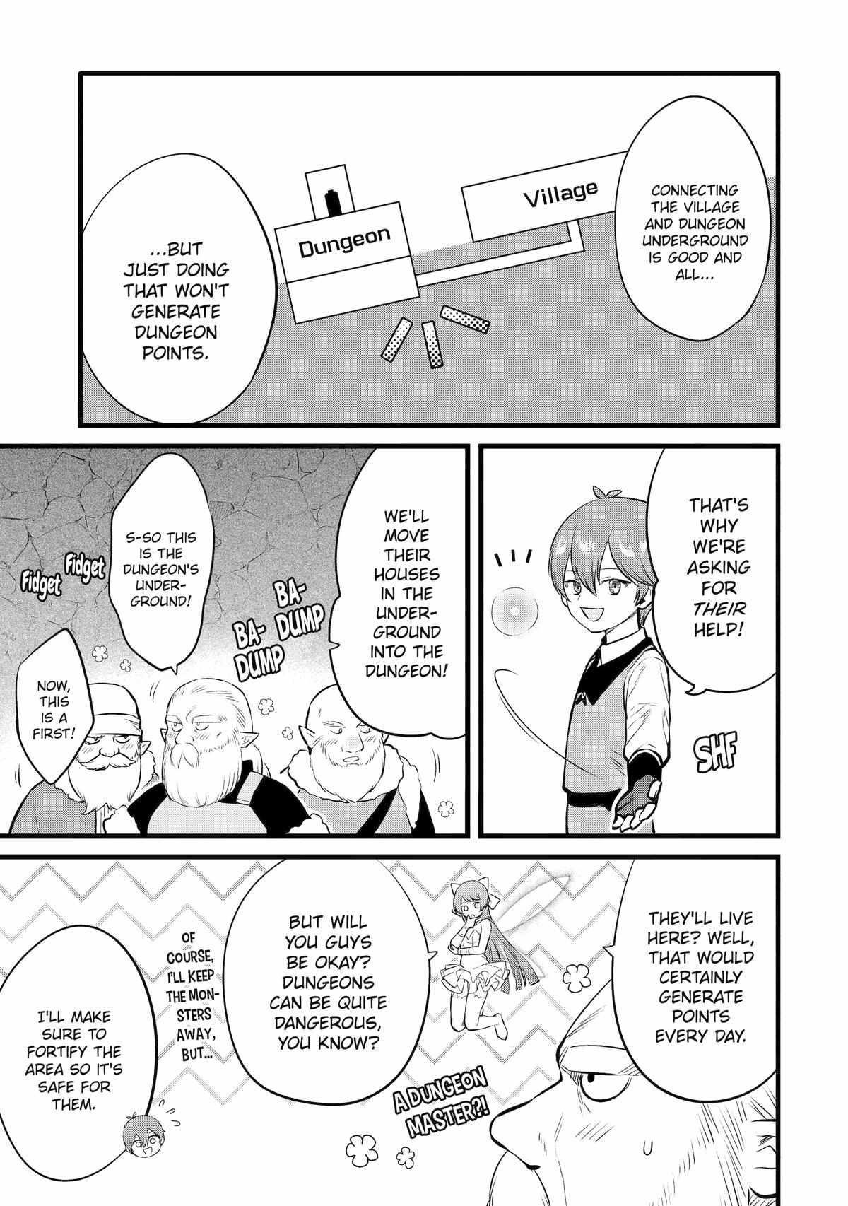 The Amazing Village Creator: Slow Living with the Village Building Cheat Skill Chapter 35 - Page 13 in English