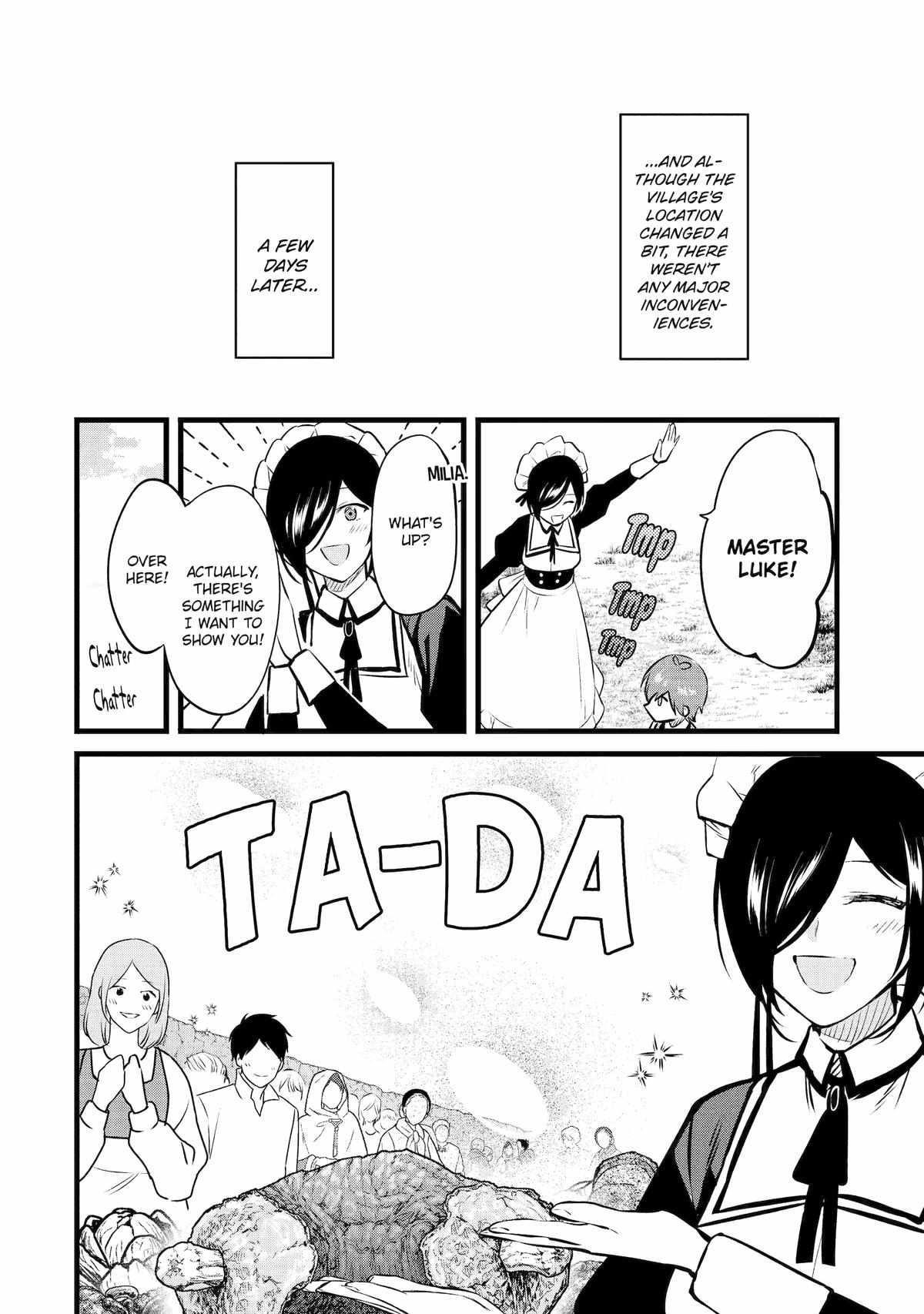 The Amazing Village Creator: Slow Living with the Village Building Cheat Skill Chapter 35 - Page 16 in English