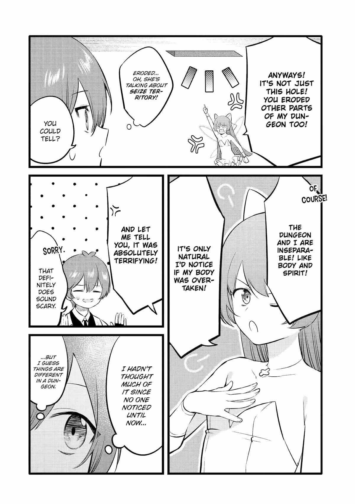 The Amazing Village Creator: Slow Living with the Village Building Cheat Skill Chapter 35 - Page 4 in English