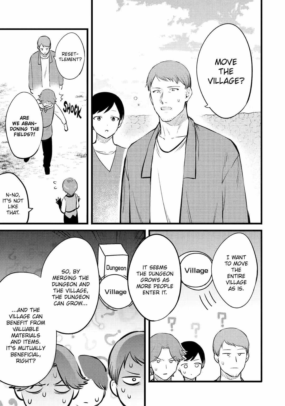 The Amazing Village Creator: Slow Living with the Village Building Cheat Skill Chapter 35 - Page 7 in English