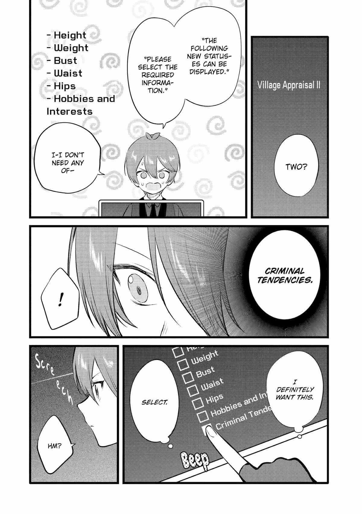 The Amazing Village Creator: Slow Living with the Village Building Cheat Skill Chapter 36 - Page 10 in English