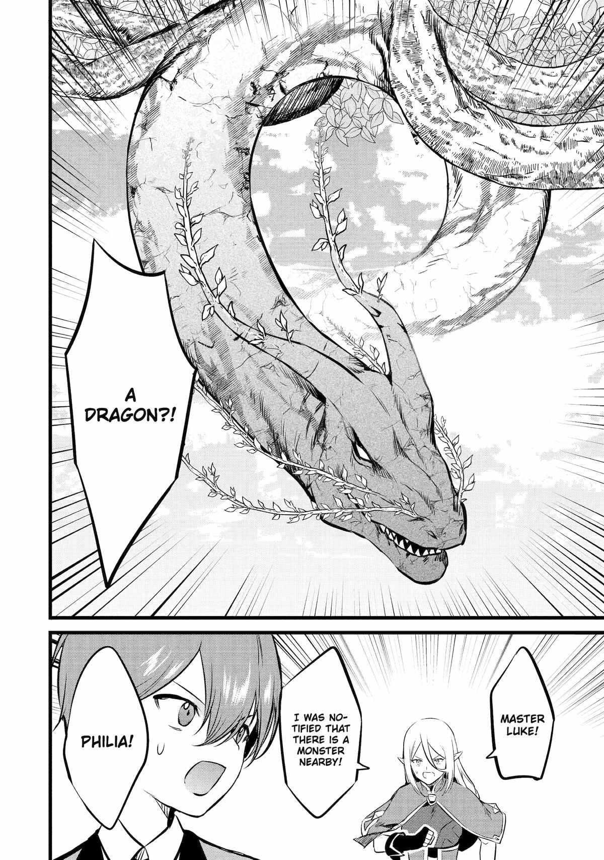 The Amazing Village Creator: Slow Living with the Village Building Cheat Skill Chapter 36 - Page 12 in English