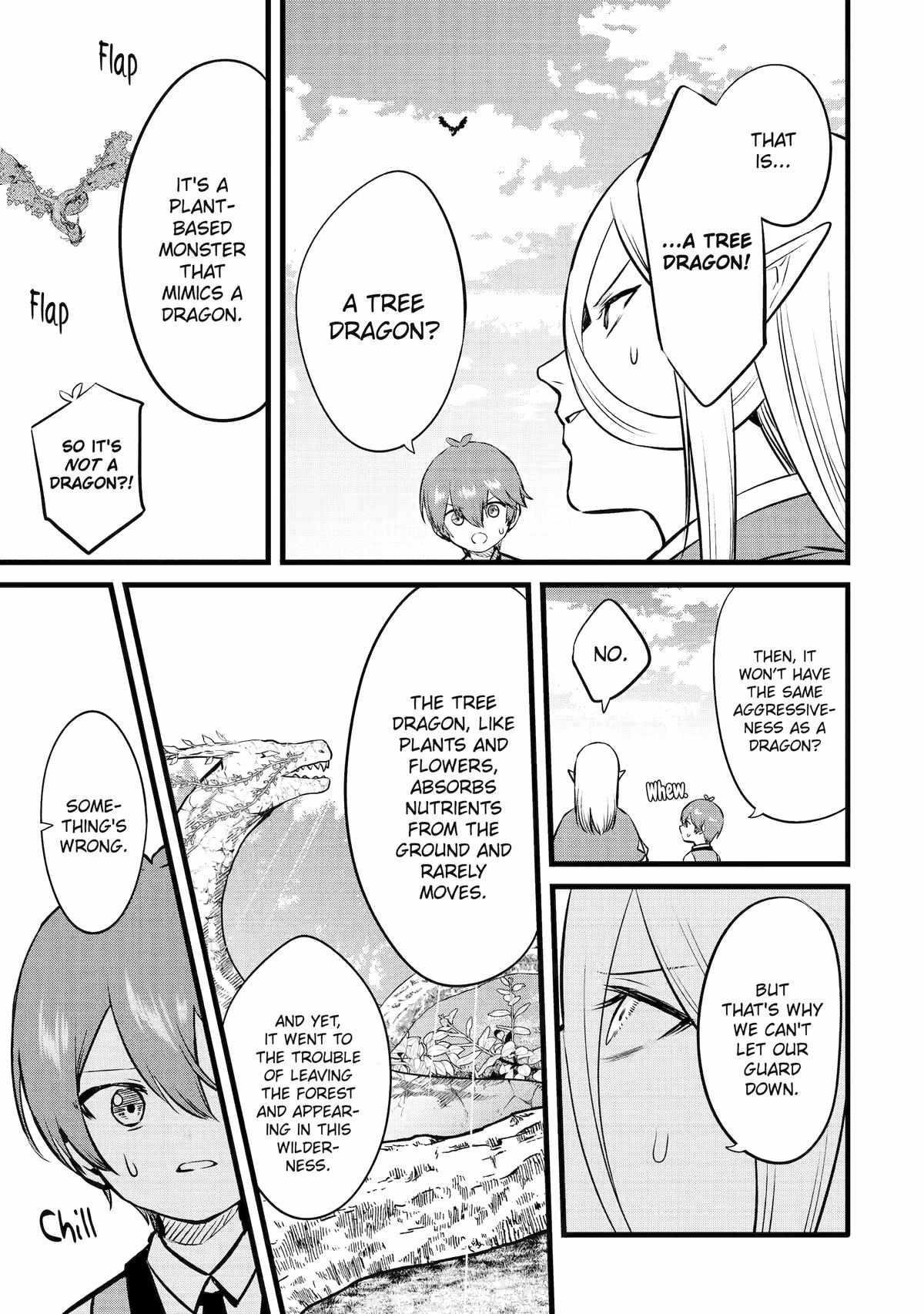 The Amazing Village Creator: Slow Living with the Village Building Cheat Skill Chapter 36 - Page 13 in English