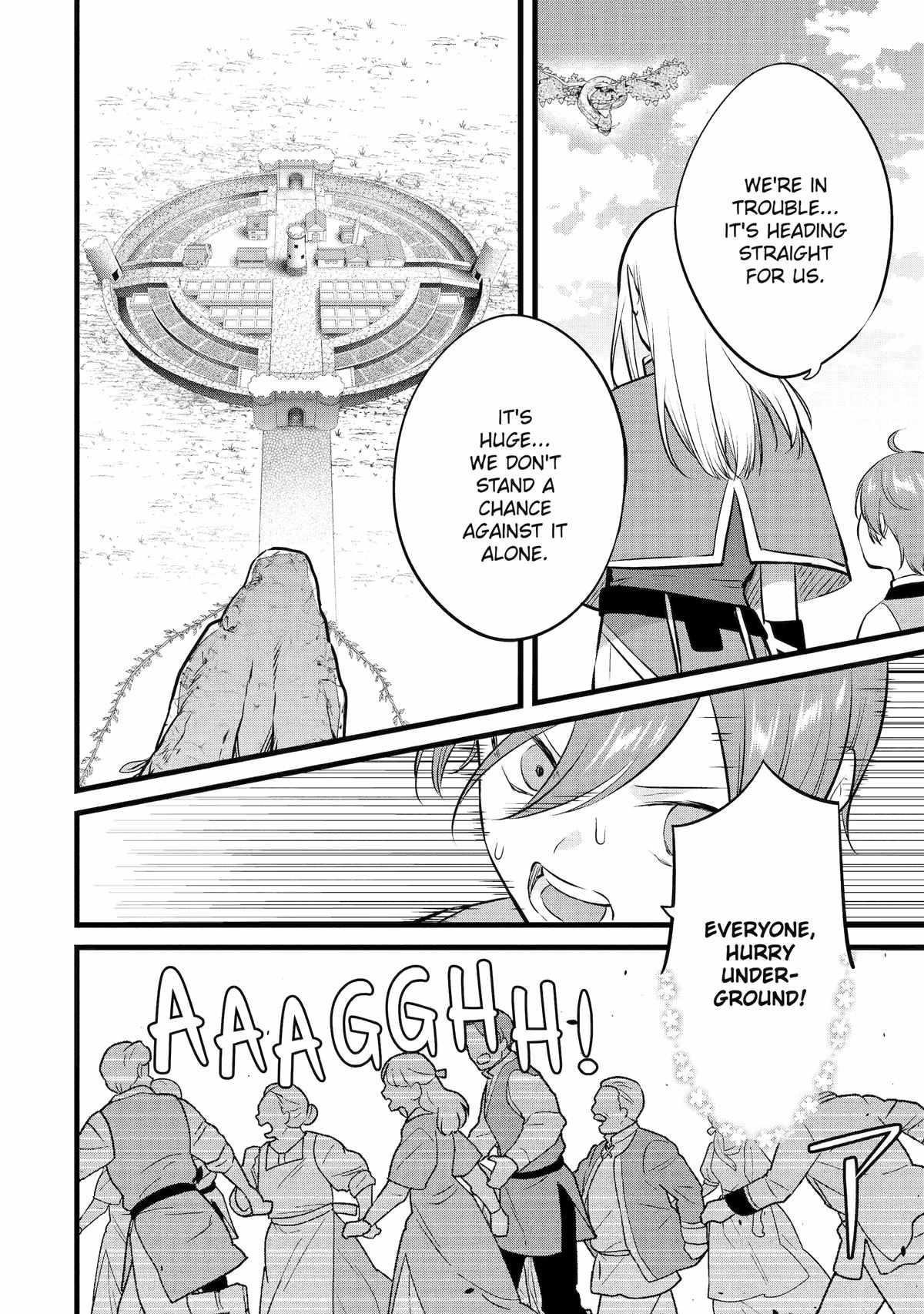 The Amazing Village Creator: Slow Living with the Village Building Cheat Skill Chapter 36 - Page 14 in English