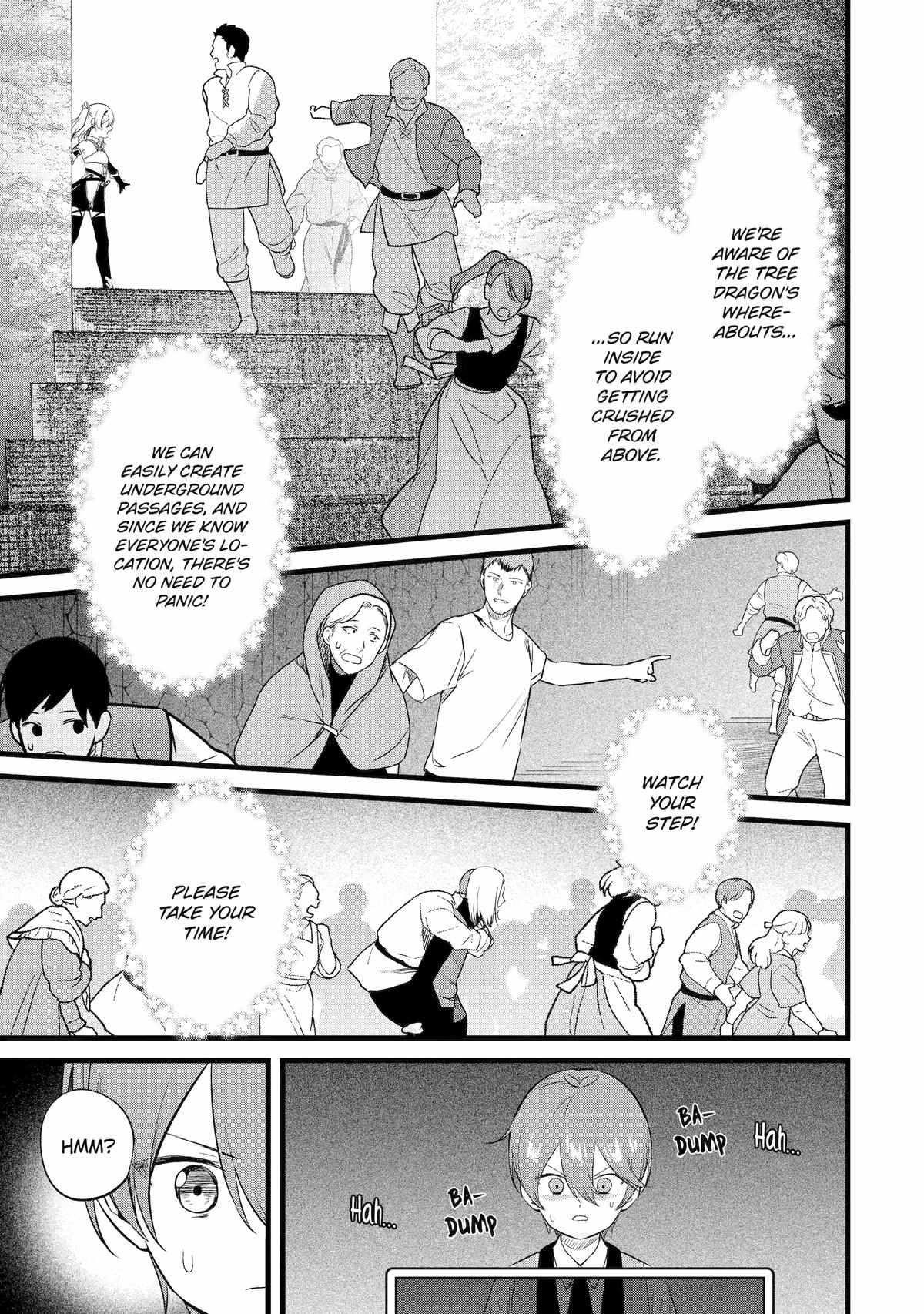 The Amazing Village Creator: Slow Living with the Village Building Cheat Skill Chapter 36 - Page 15 in English