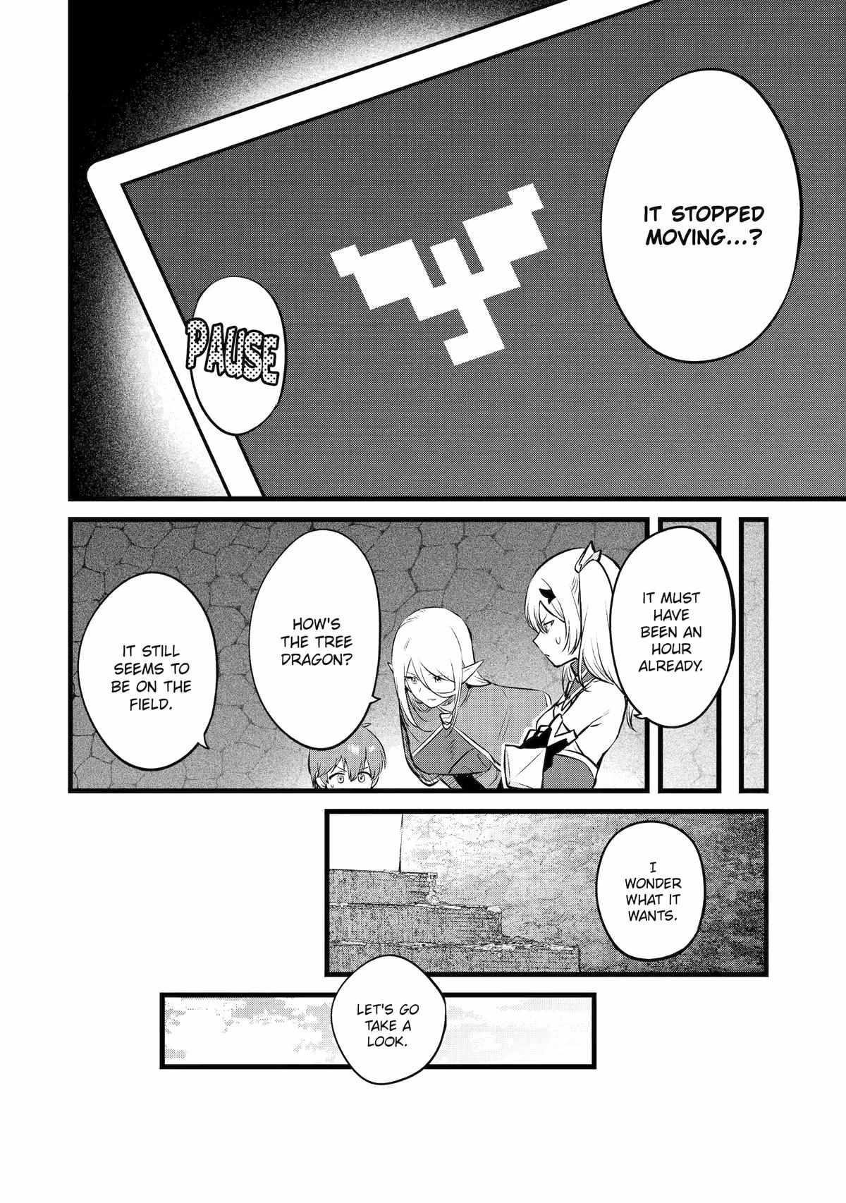 The Amazing Village Creator: Slow Living with the Village Building Cheat Skill Chapter 36 - Page 16 in English
