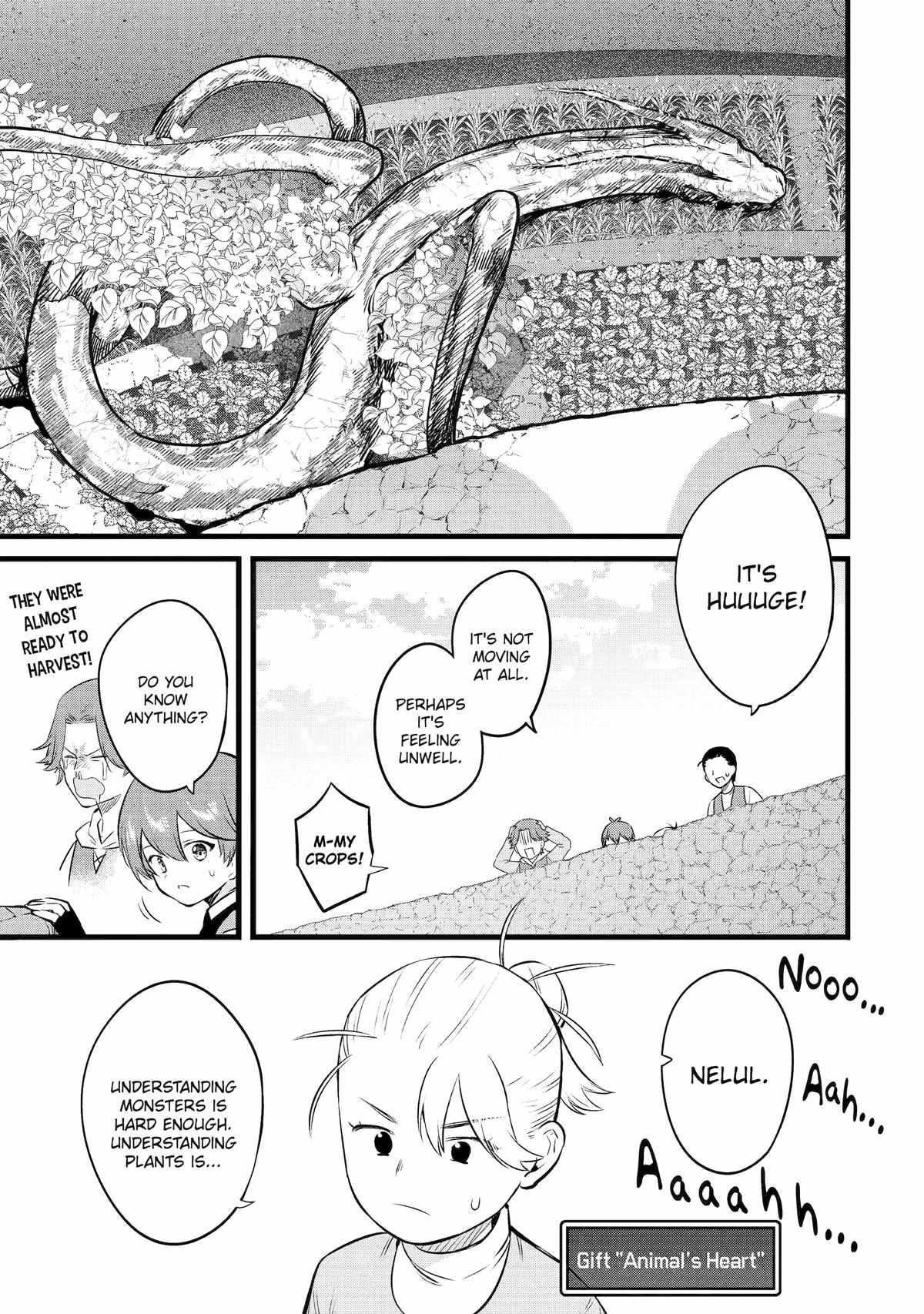 The Amazing Village Creator: Slow Living with the Village Building Cheat Skill Chapter 36 - Page 17 in English