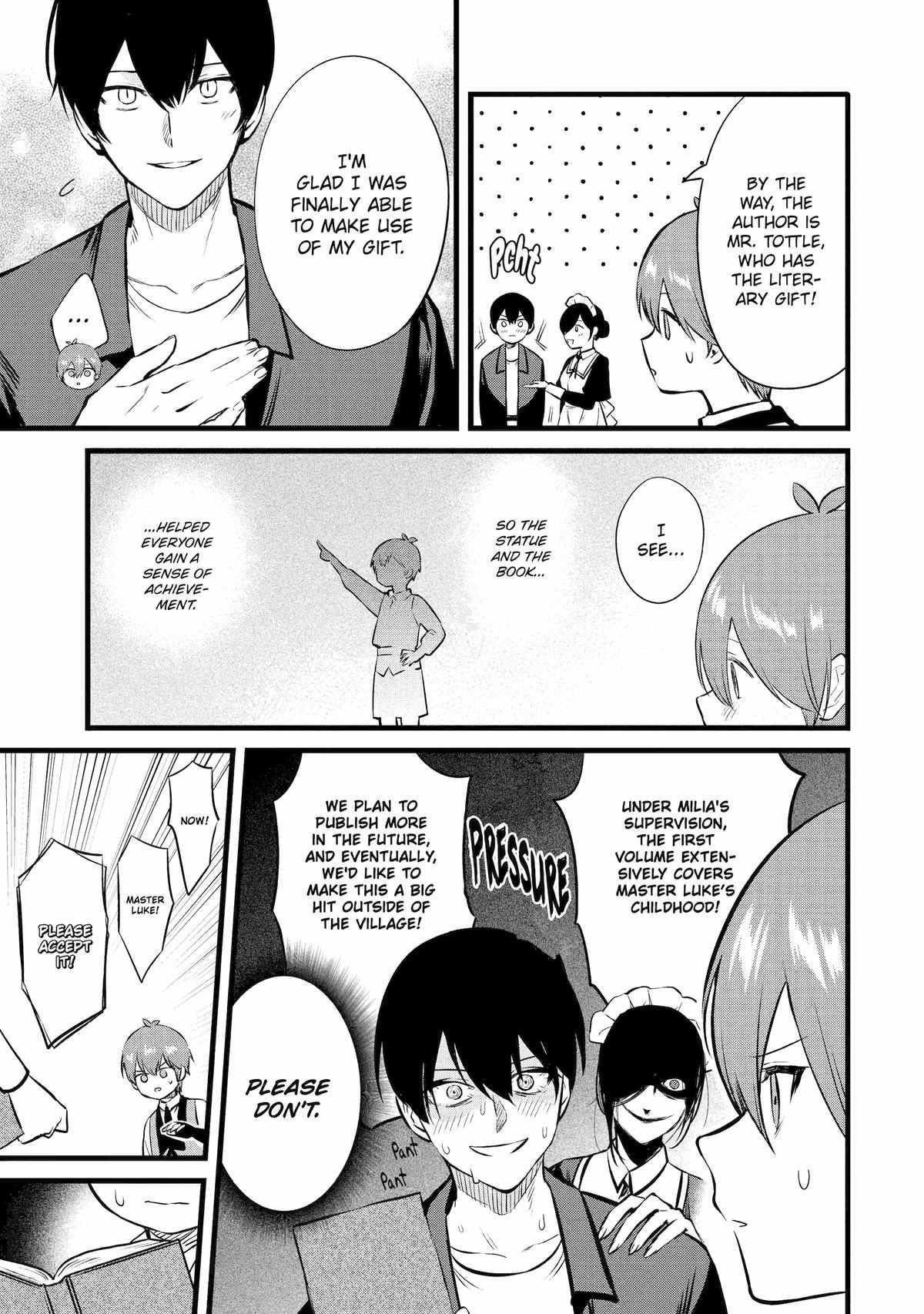 The Amazing Village Creator: Slow Living with the Village Building Cheat Skill Chapter 36 - Page 3 in English
