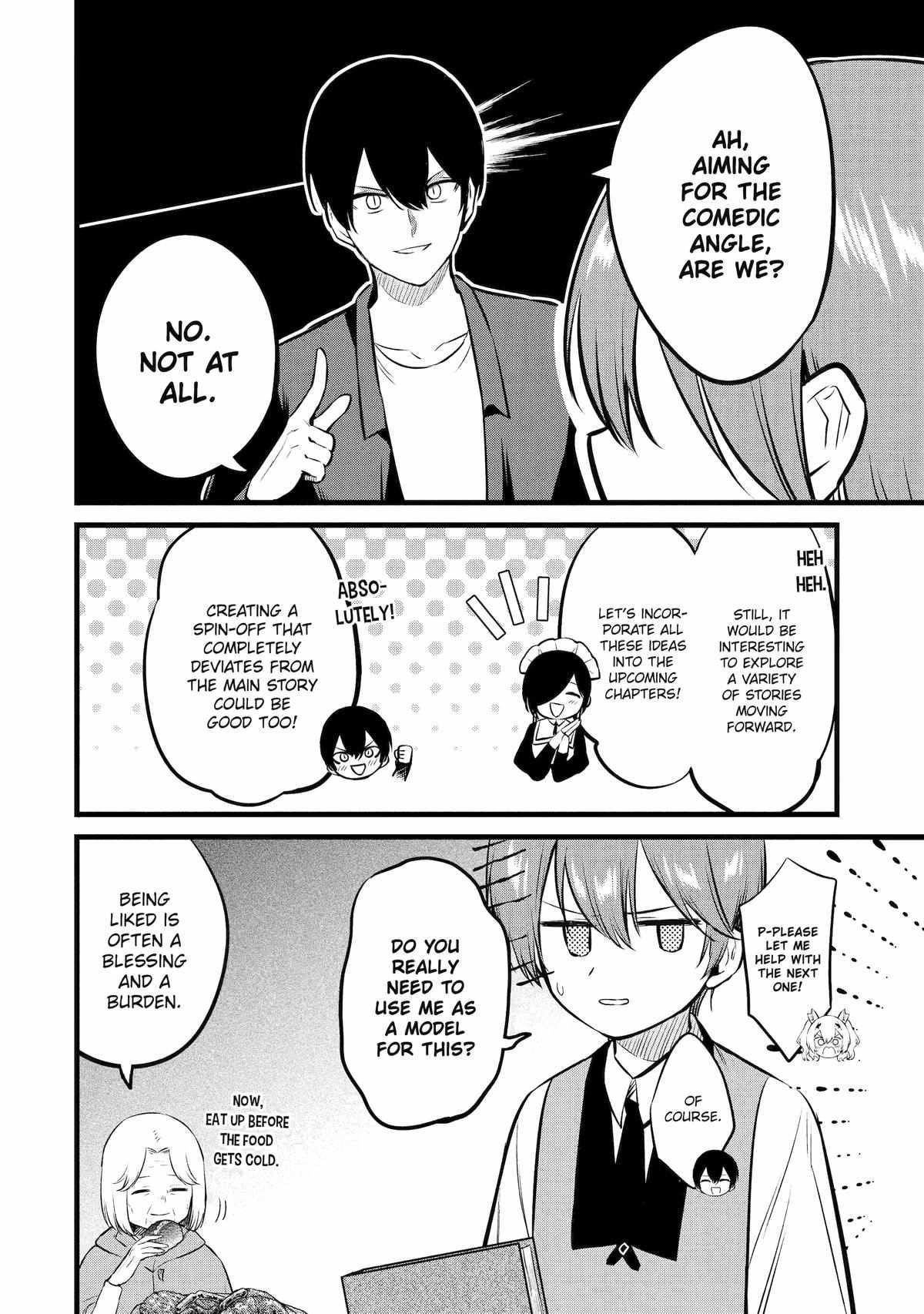 The Amazing Village Creator: Slow Living with the Village Building Cheat Skill Chapter 36 - Page 6 in English