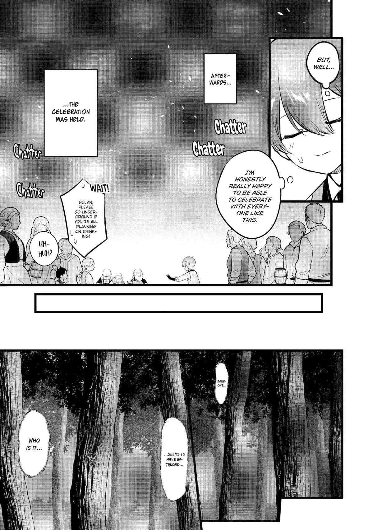 The Amazing Village Creator: Slow Living with the Village Building Cheat Skill Chapter 36 - Page 7 in English