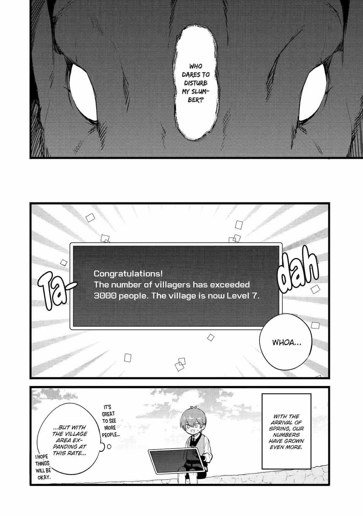The Amazing Village Creator: Slow Living with the Village Building Cheat Skill Chapter 36 - Page 8 in English