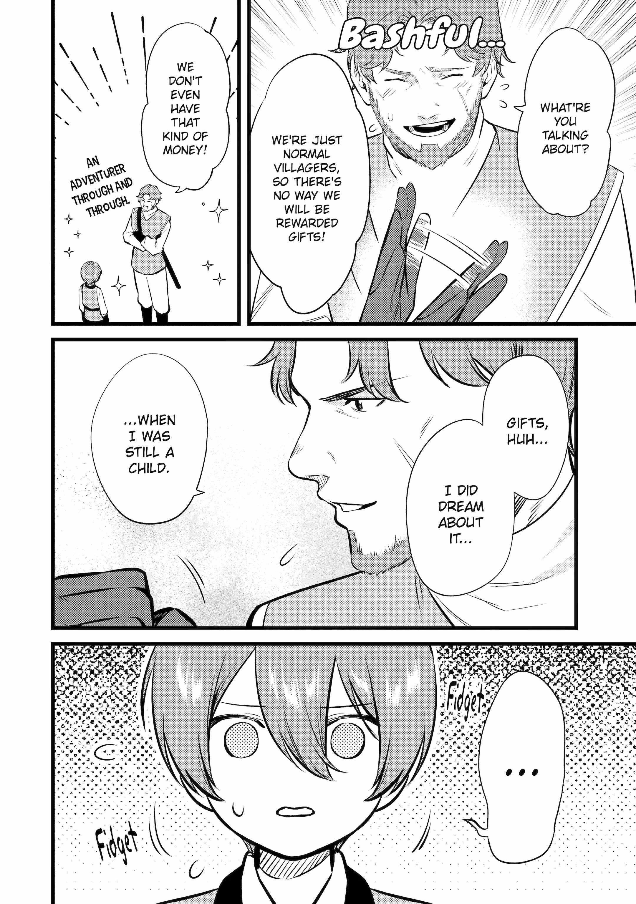 The Amazing Village Creator: Slow Living with the Village Building Cheat Skill Chapter 38 - Page 12 in English
