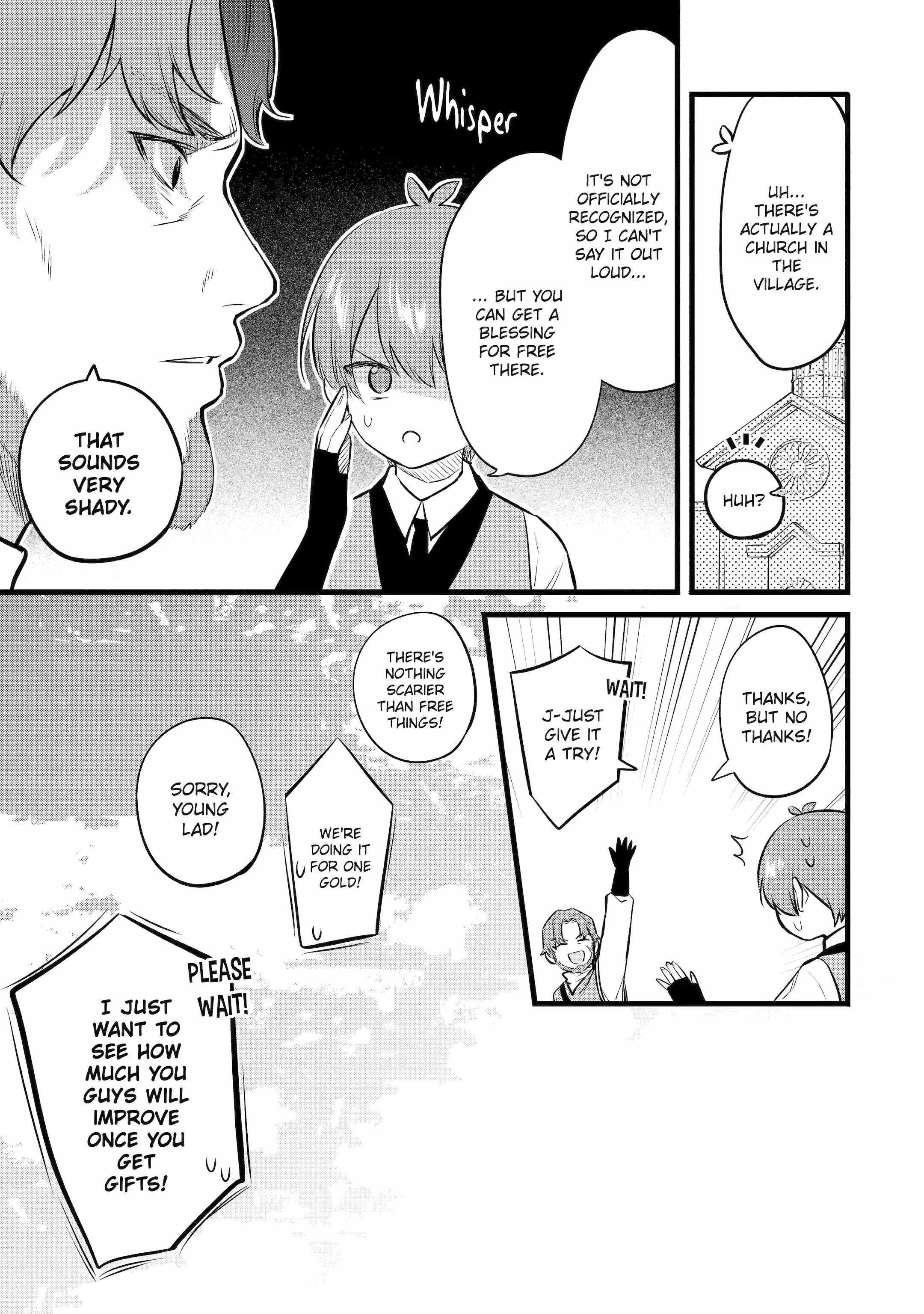 The Amazing Village Creator: Slow Living with the Village Building Cheat Skill Chapter 38 - Page 13 in English