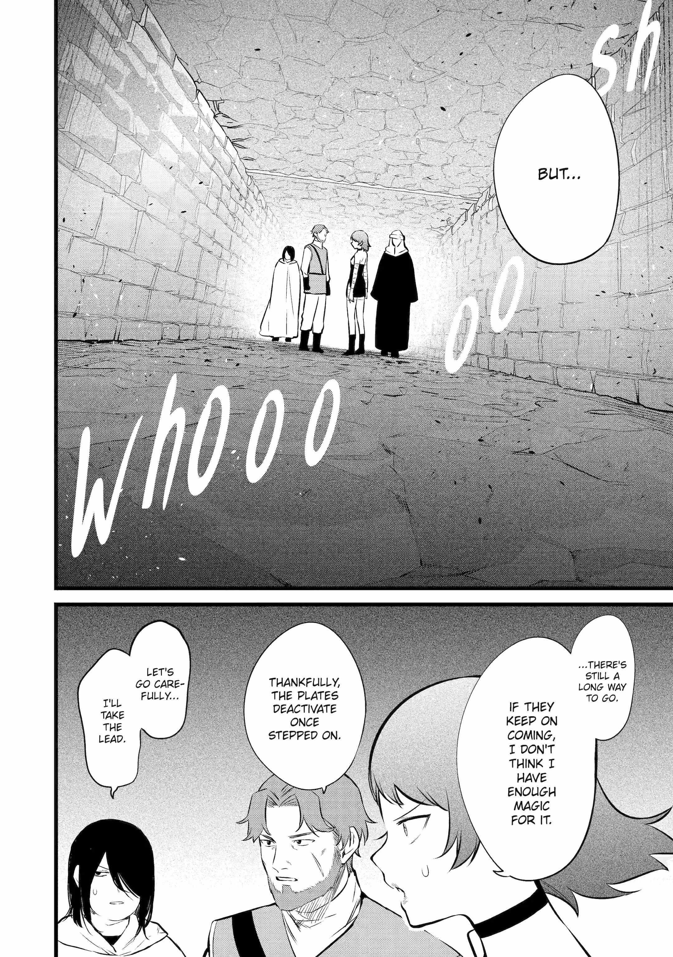 The Amazing Village Creator: Slow Living with the Village Building Cheat Skill Chapter 38 - Page 6 in English