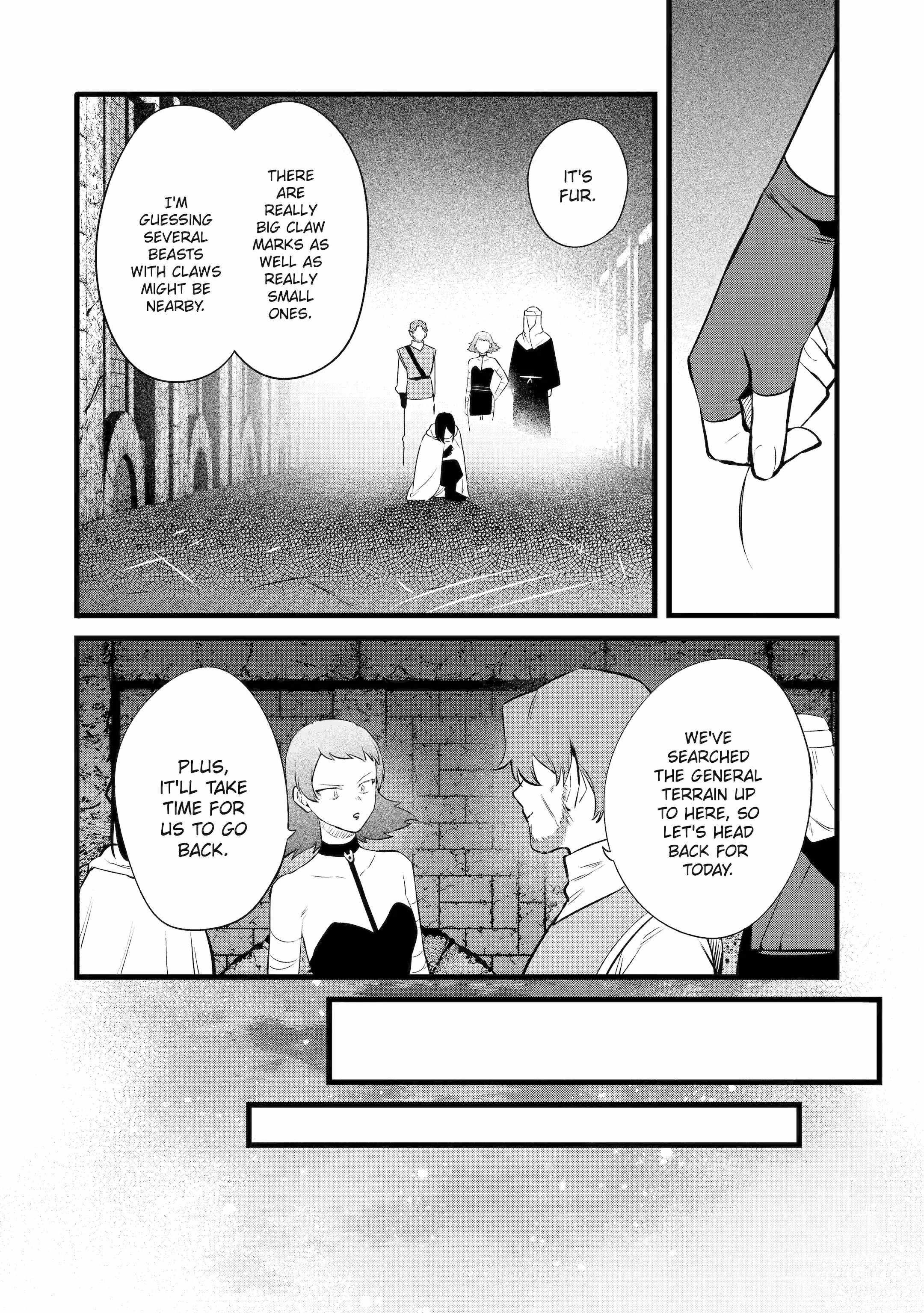 The Amazing Village Creator: Slow Living with the Village Building Cheat Skill Chapter 38 - Page 8 in English