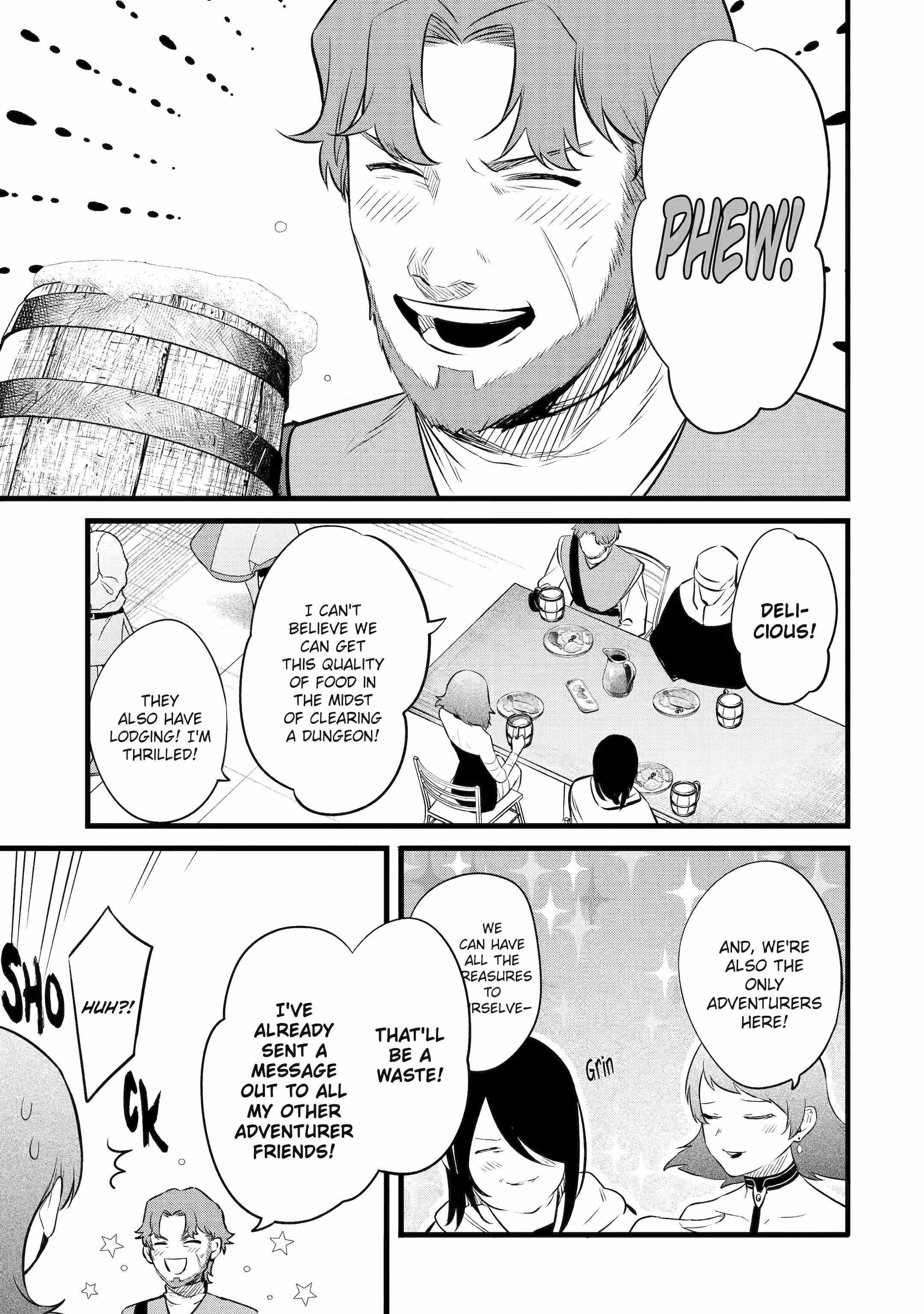 The Amazing Village Creator: Slow Living with the Village Building Cheat Skill Chapter 38 - Page 9 in English