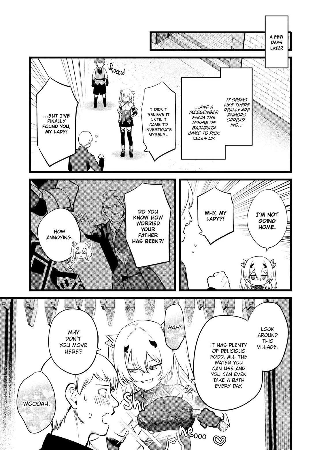 The Amazing Village Creator: Slow Living with the Village Building Cheat Skill Chapter 39 - Page 13 in English