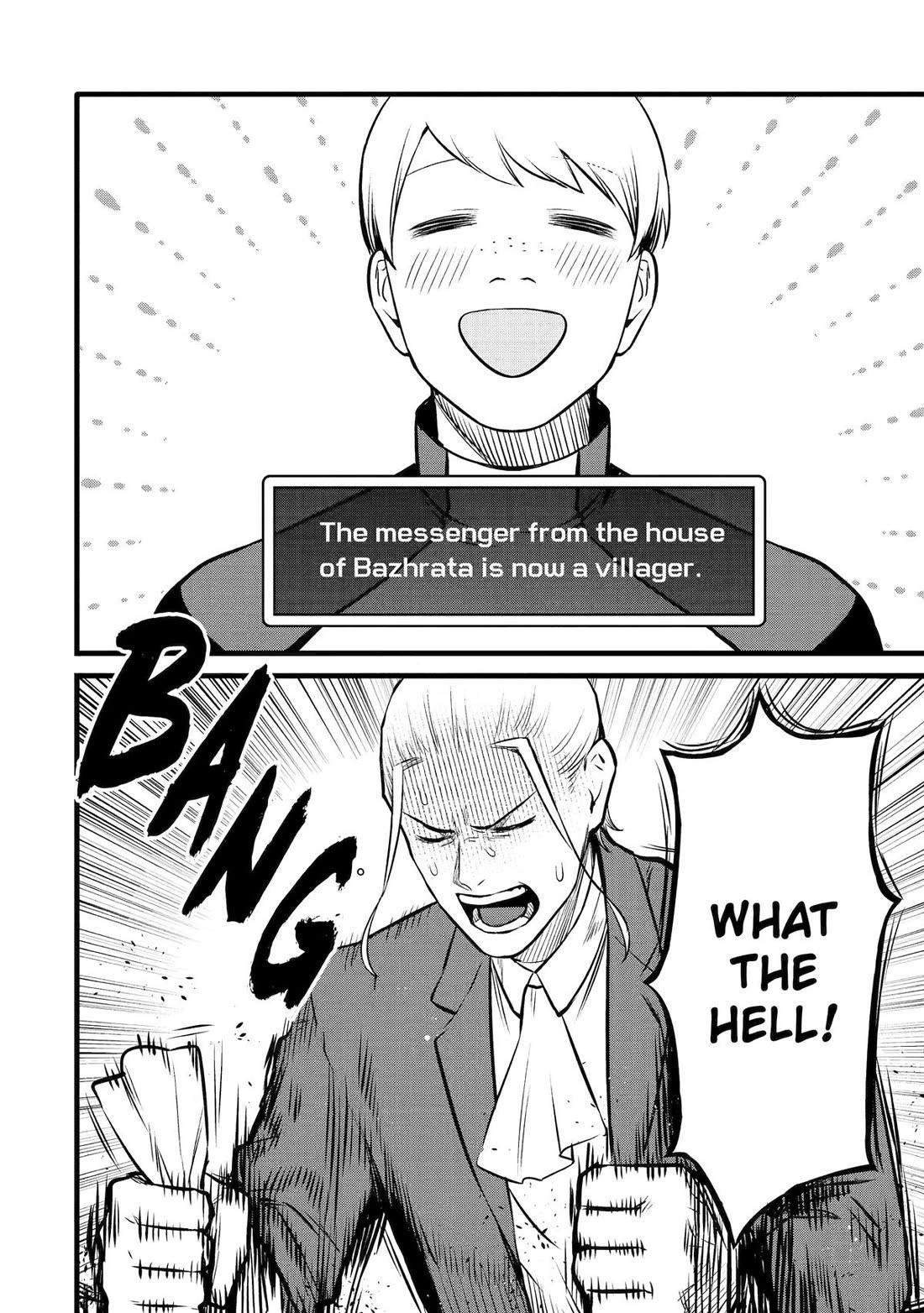 The Amazing Village Creator: Slow Living with the Village Building Cheat Skill Chapter 39 - Page 14 in English
