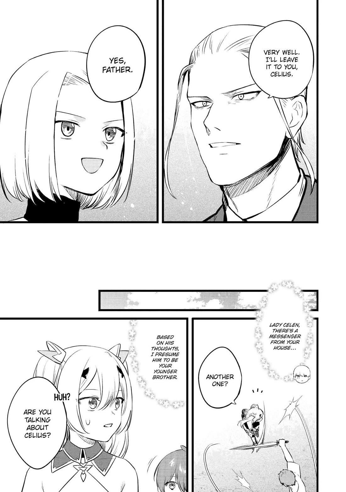 The Amazing Village Creator: Slow Living with the Village Building Cheat Skill Chapter 39 - Page 17 in English