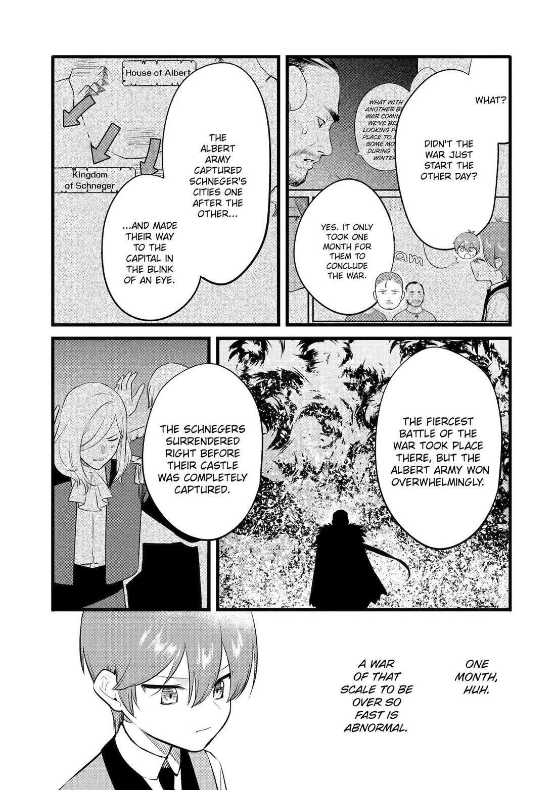 The Amazing Village Creator: Slow Living with the Village Building Cheat Skill Chapter 39 - Page 3 in English