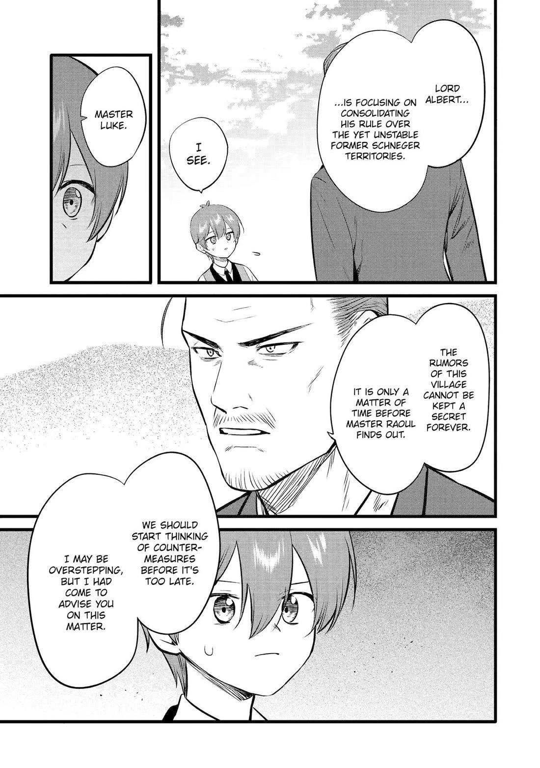 The Amazing Village Creator: Slow Living with the Village Building Cheat Skill Chapter 39 - Page 5 in English