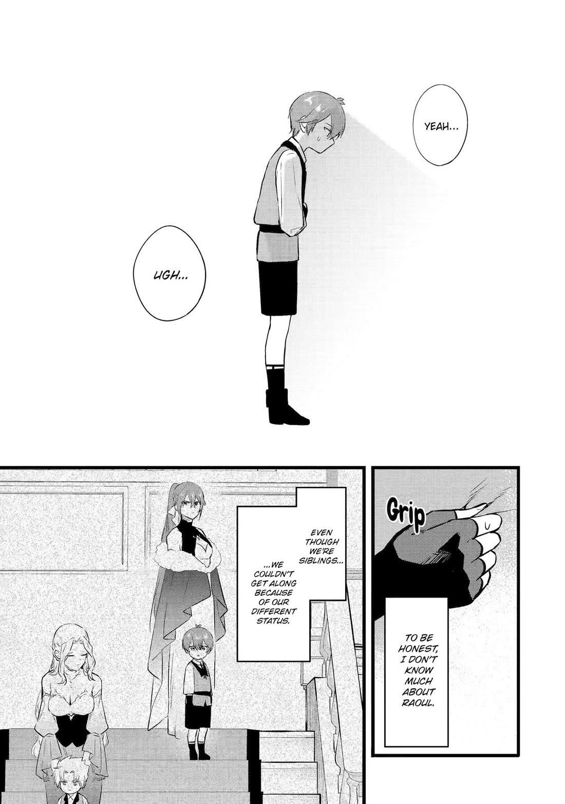 The Amazing Village Creator: Slow Living with the Village Building Cheat Skill Chapter 39 - Page 9 in English
