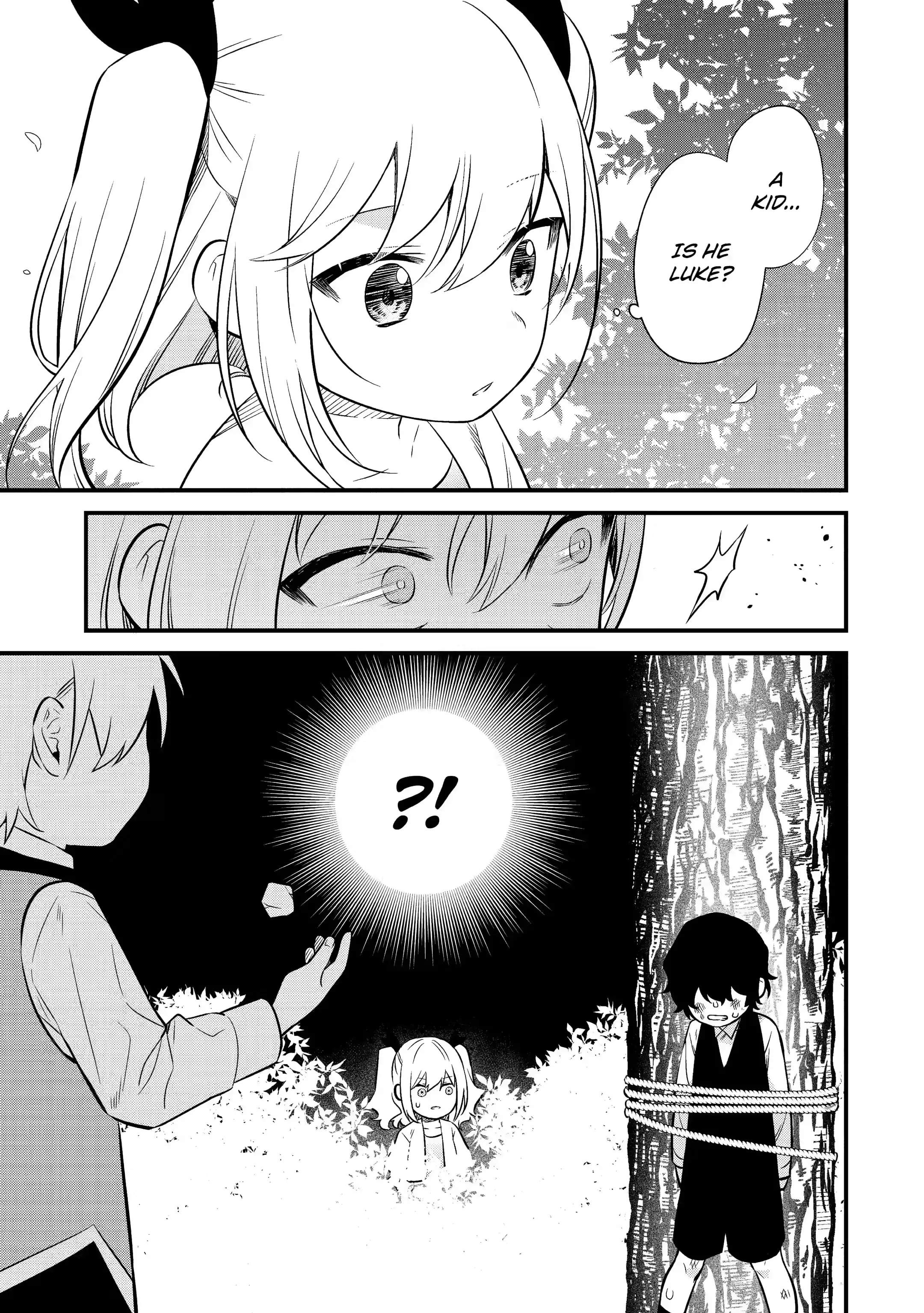 The Amazing Village Creator: Slow Living with the Village Building Cheat Skill Chapter 4.1 - Page 3 in English