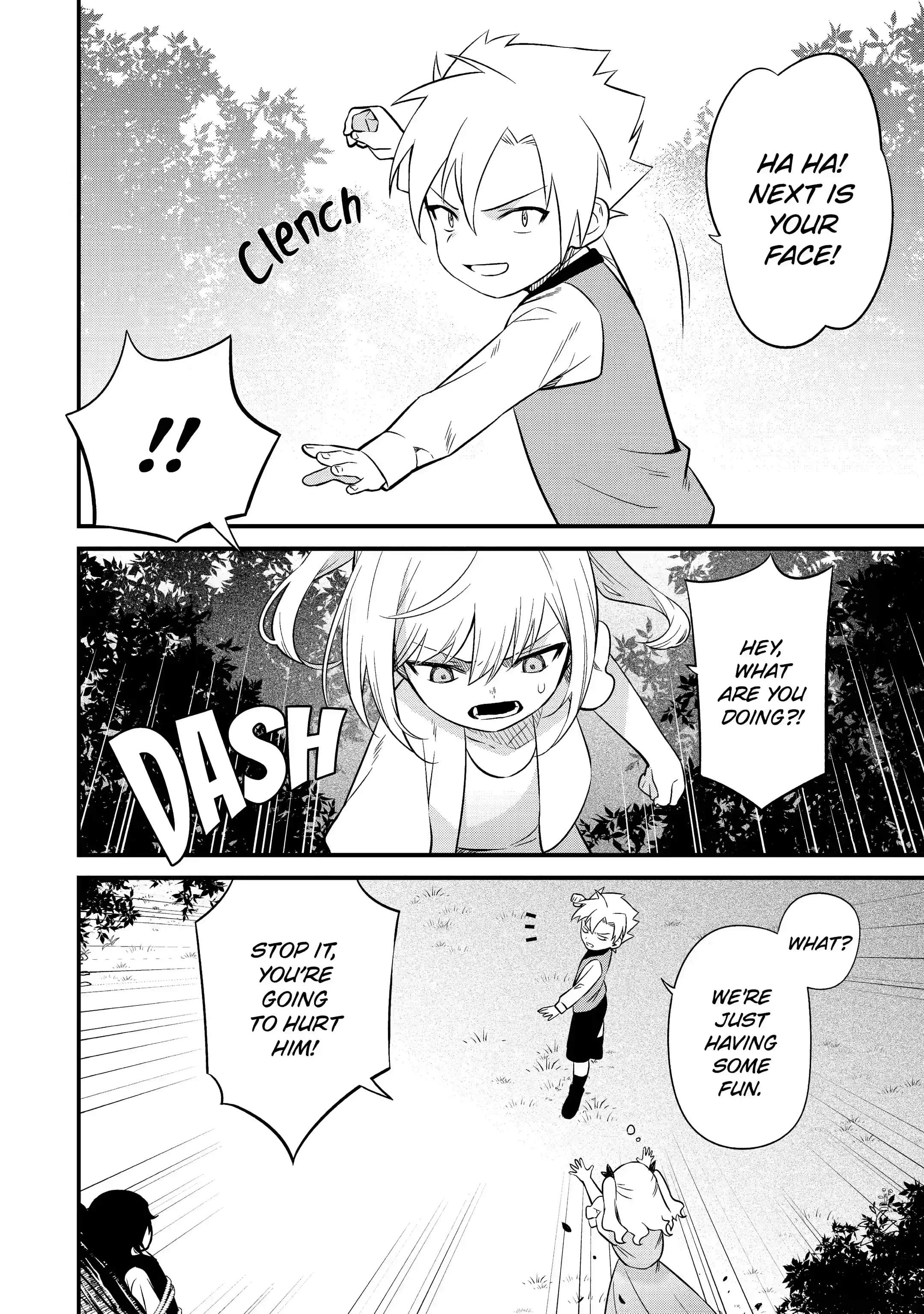The Amazing Village Creator: Slow Living with the Village Building Cheat Skill Chapter 4.1 - Page 4 in English