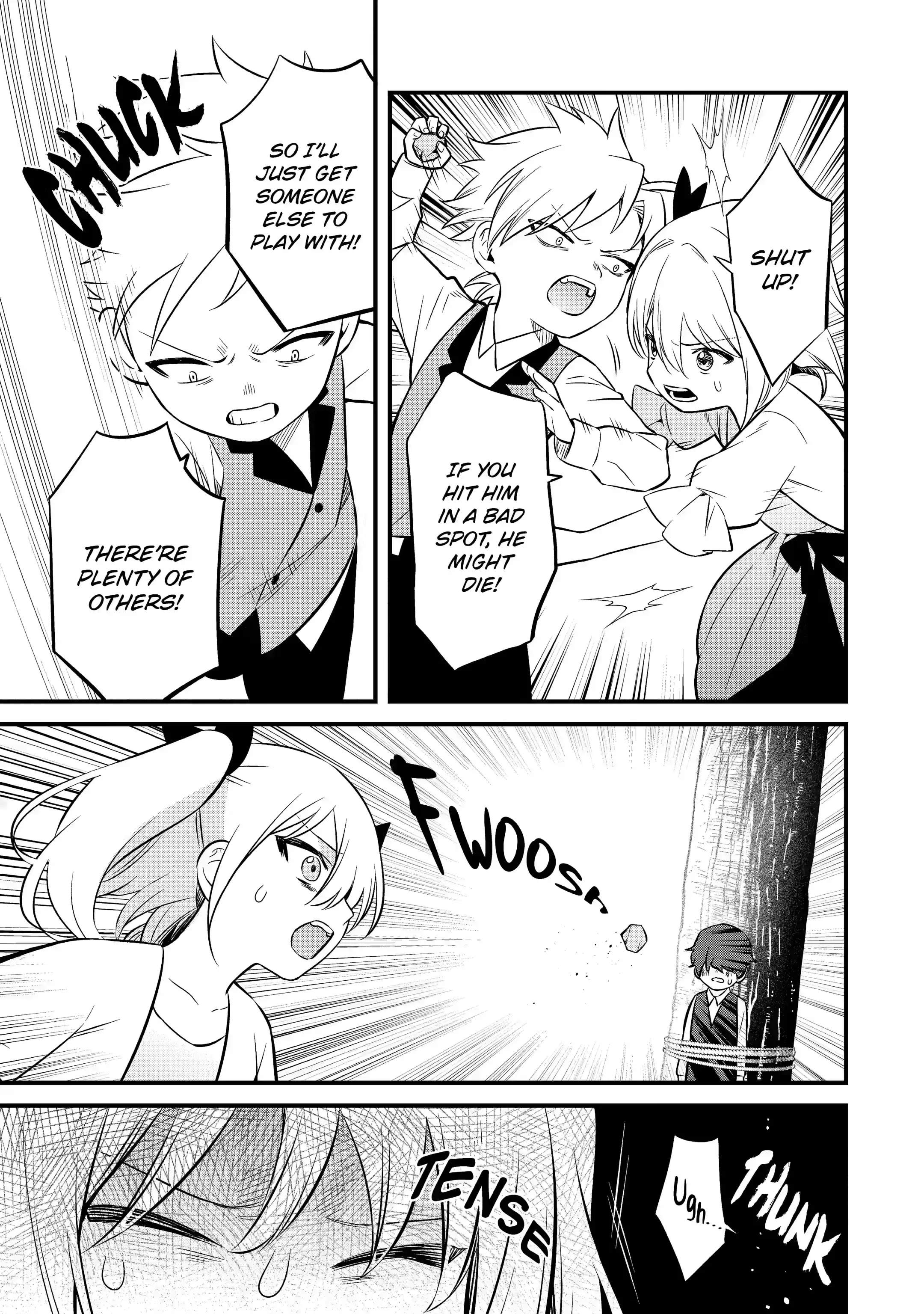 The Amazing Village Creator: Slow Living with the Village Building Cheat Skill Chapter 4.1 - Page 5 in English