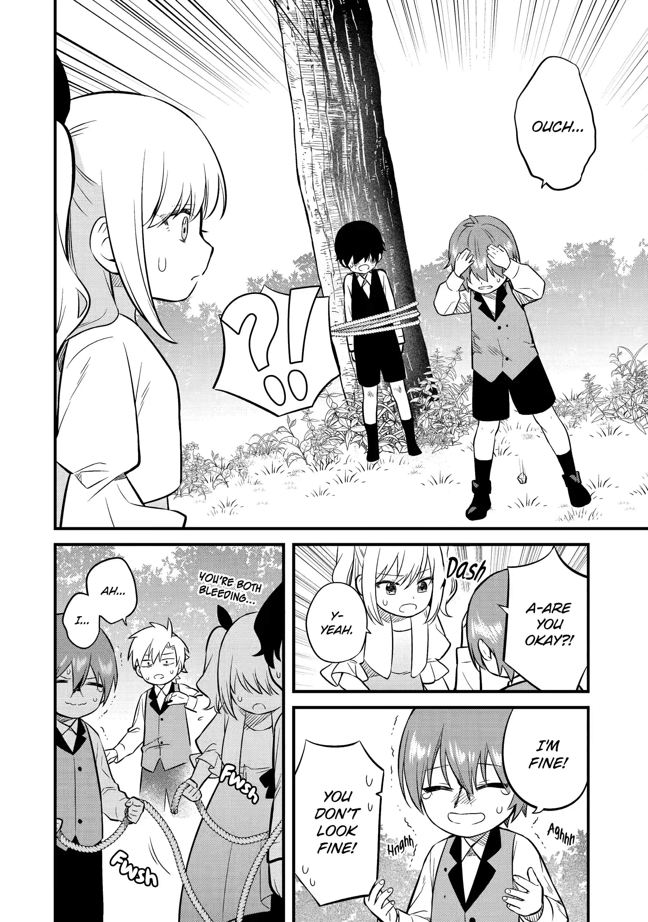 The Amazing Village Creator: Slow Living with the Village Building Cheat Skill Chapter 4.1 - Page 6 in English