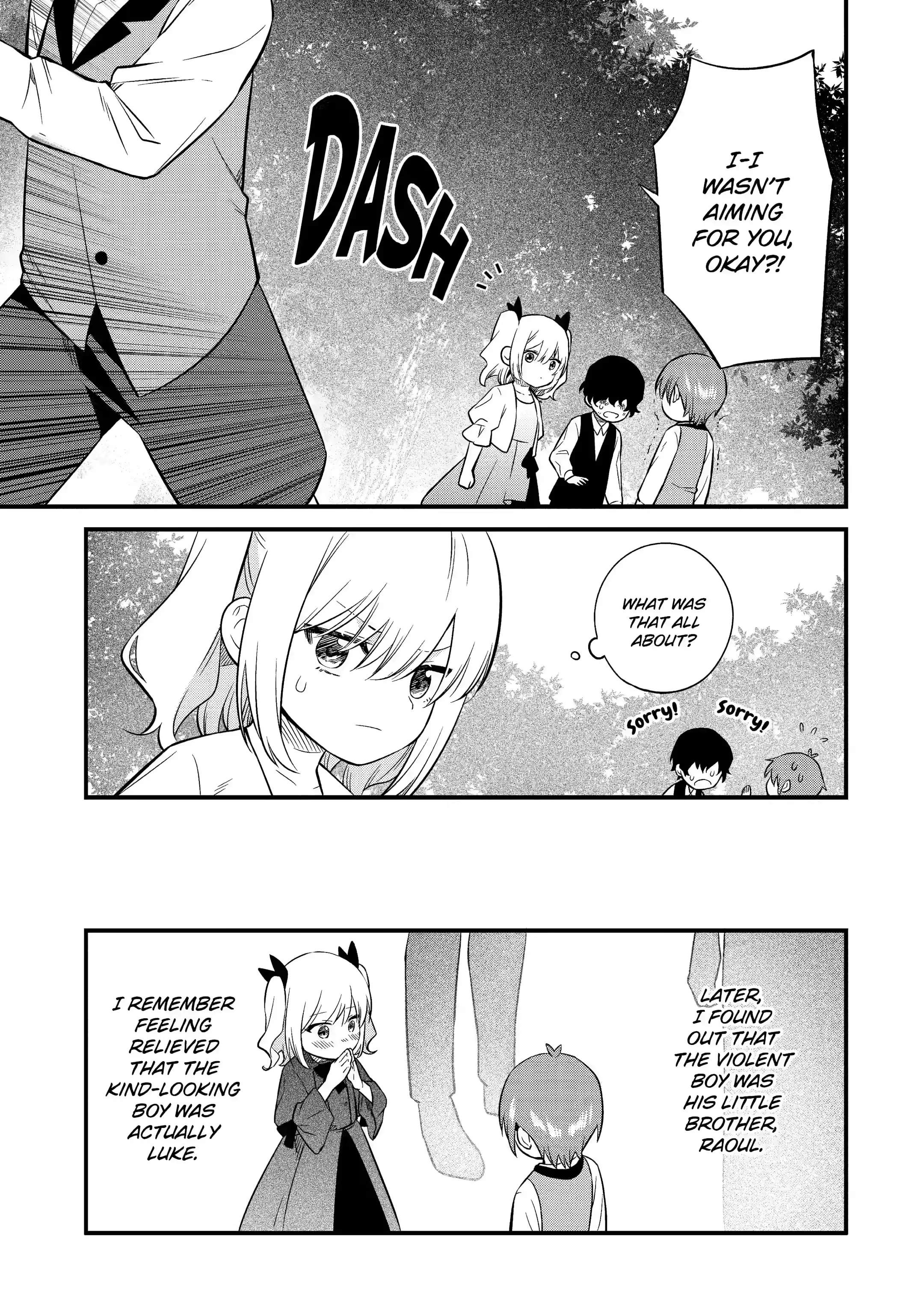 The Amazing Village Creator: Slow Living with the Village Building Cheat Skill Chapter 4.1 - Page 7 in English