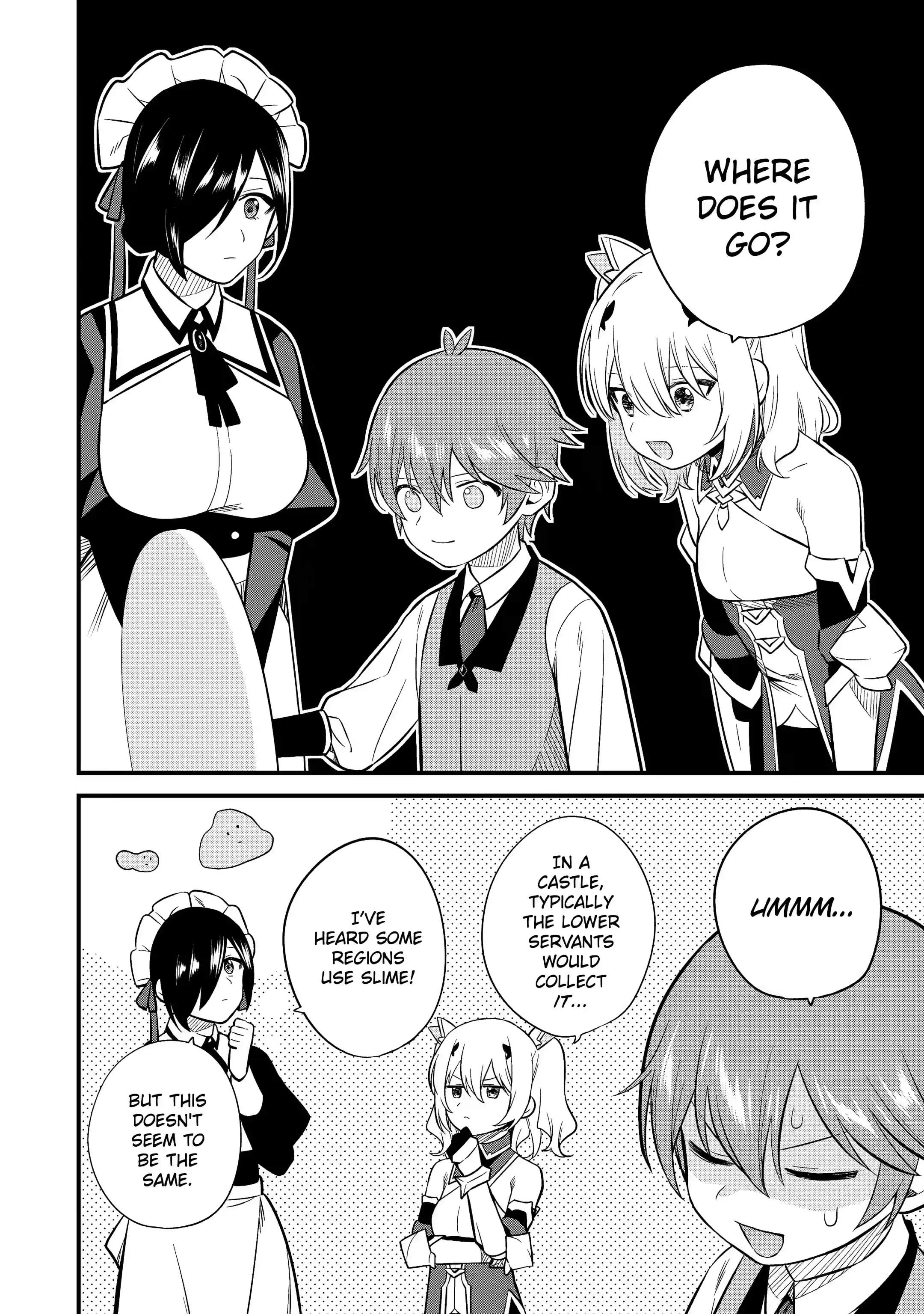 The Amazing Village Creator: Slow Living with the Village Building Cheat Skill Chapter 4.2 - Page 5 in English