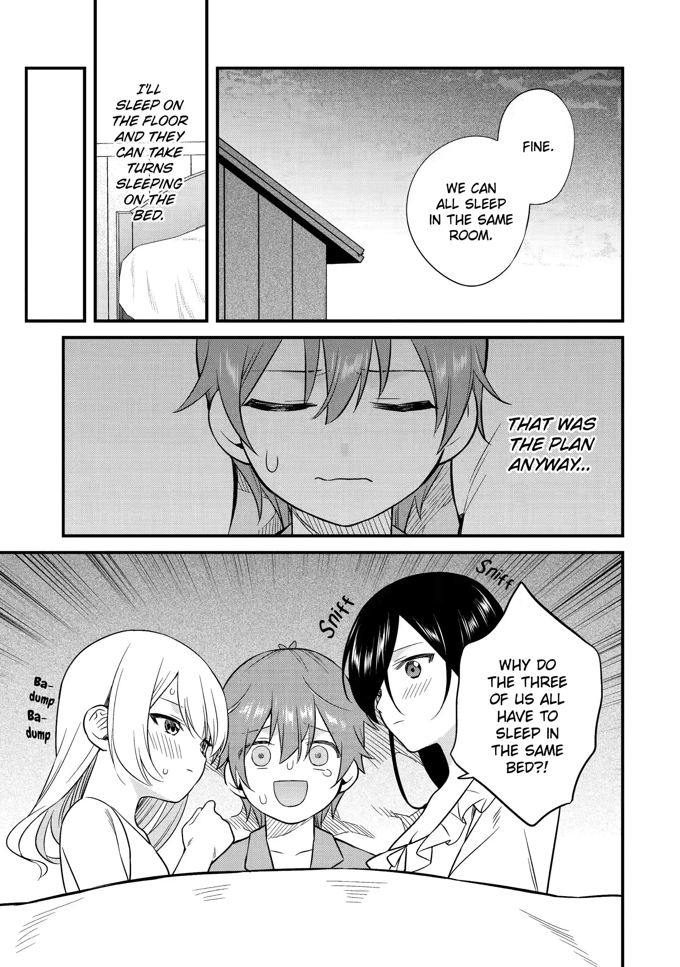 The Amazing Village Creator: Slow Living with the Village Building Cheat Skill Chapter 4.2 - Page 8 in English